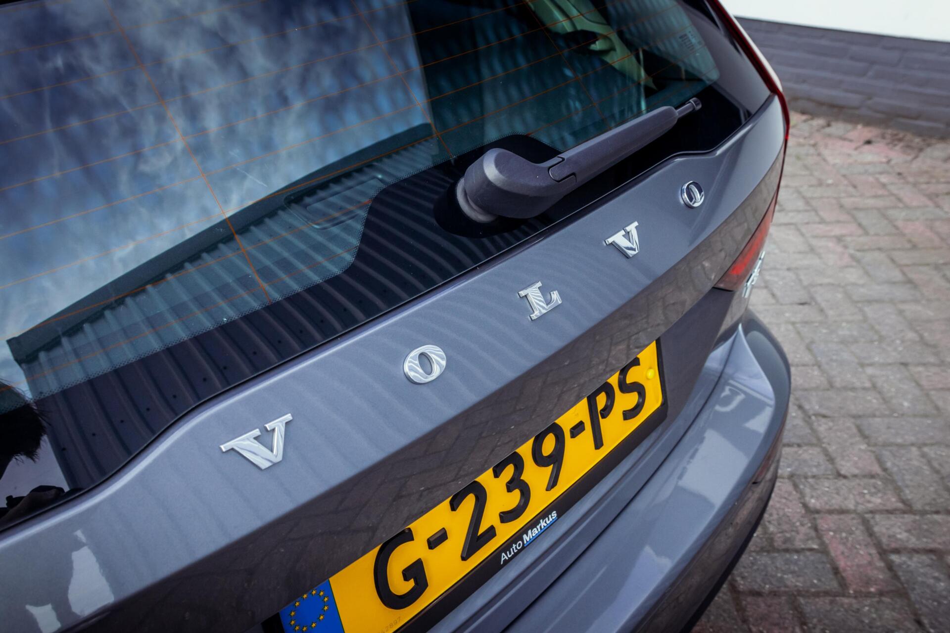 Foto van Volvo V60