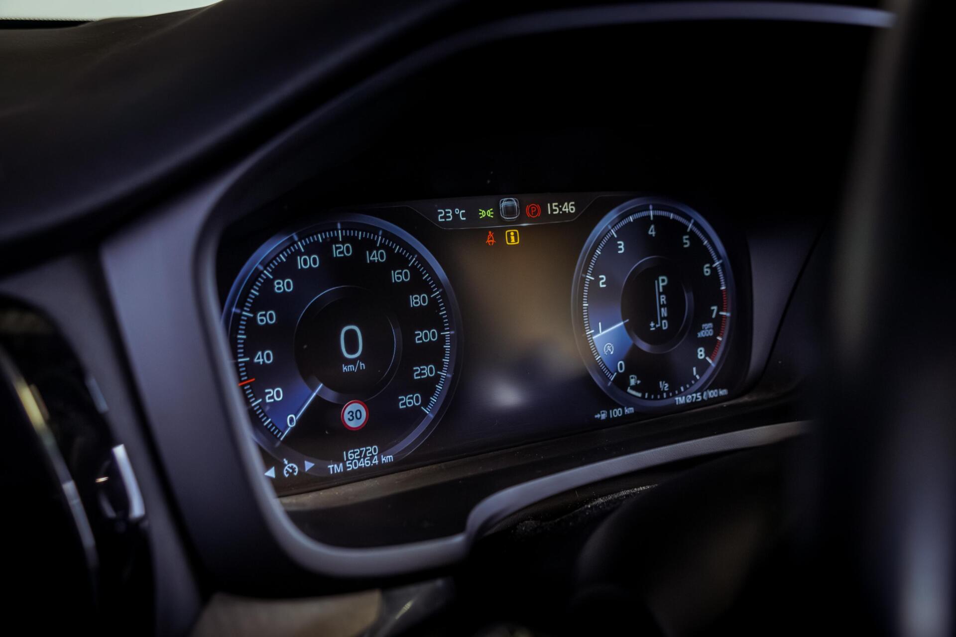 Foto van Volvo V60