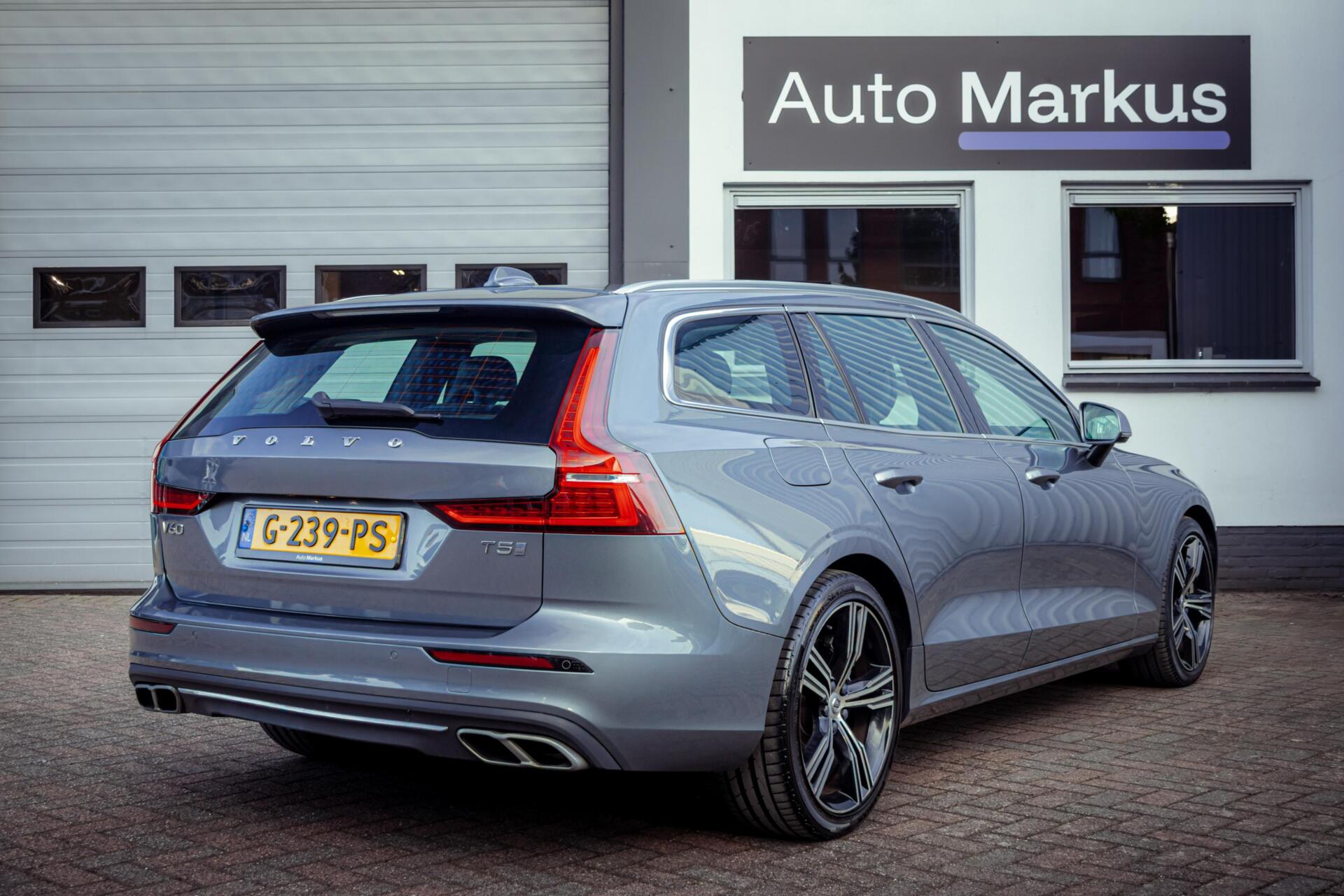 Foto van Volvo V60