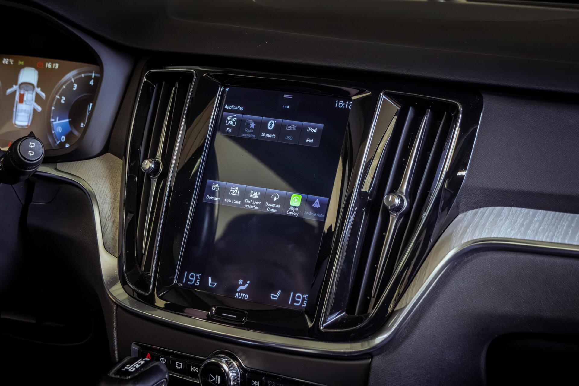 Foto van Volvo V60