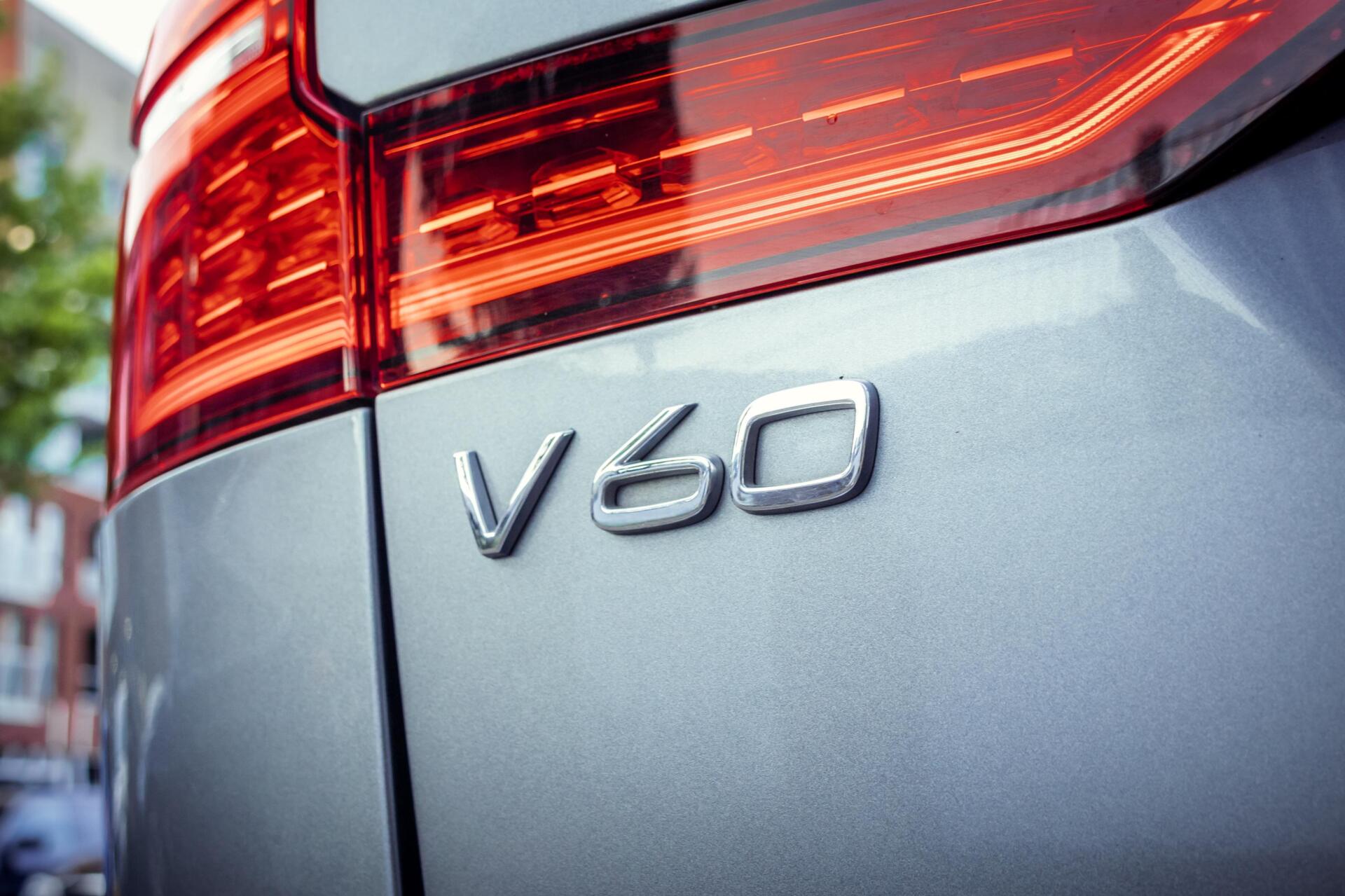 Foto van Volvo V60