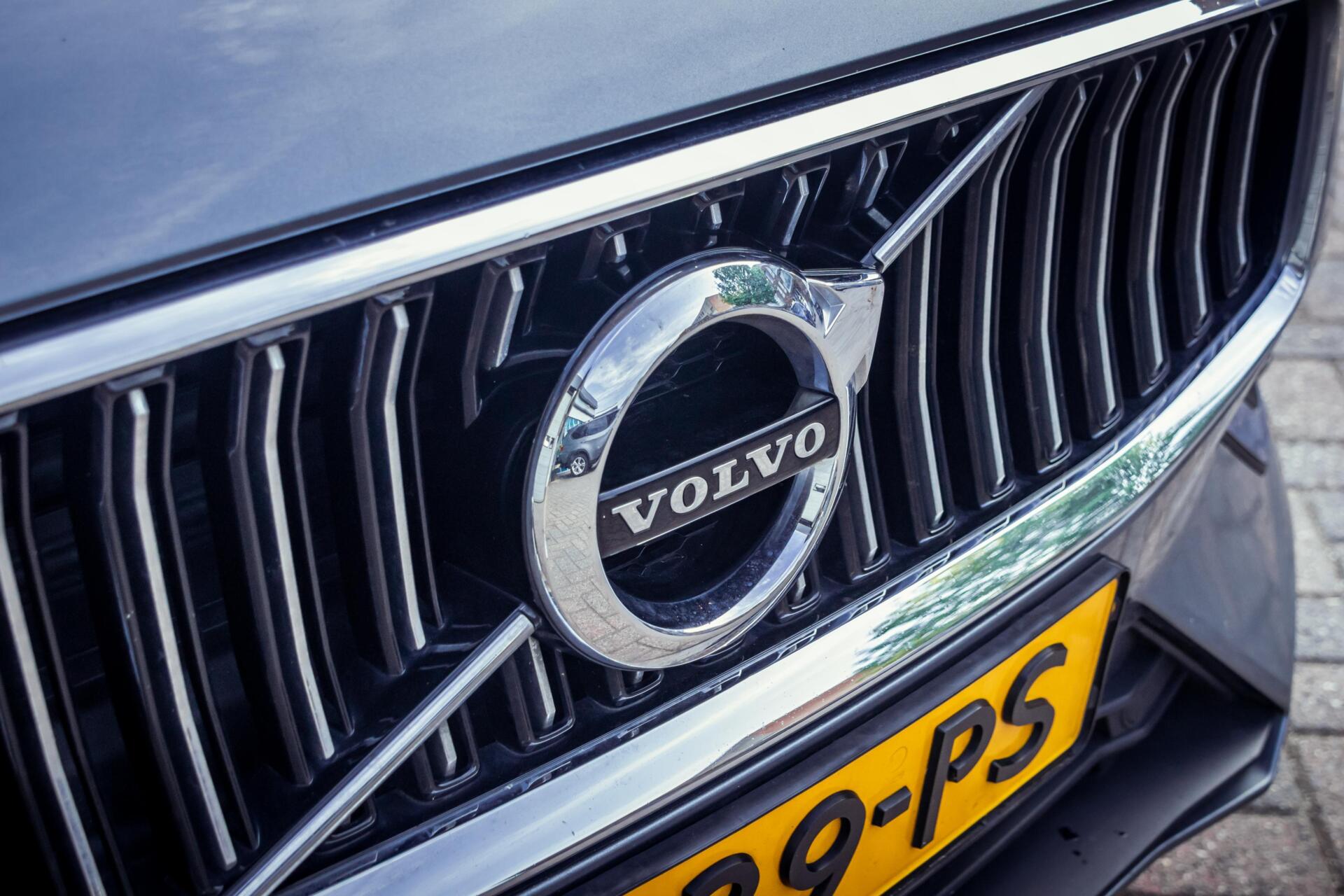 Foto van Volvo V60