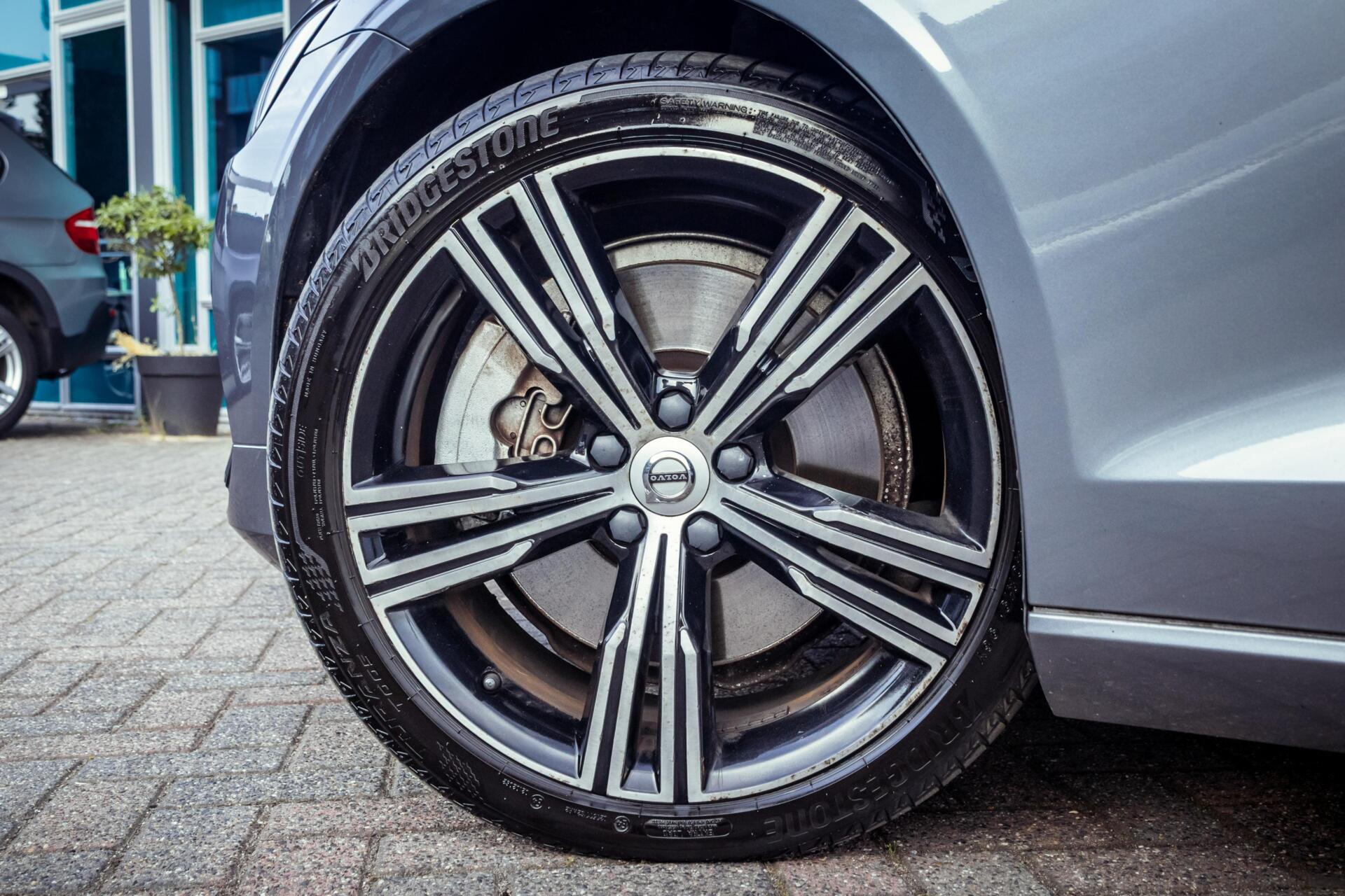 Foto van Volvo V60