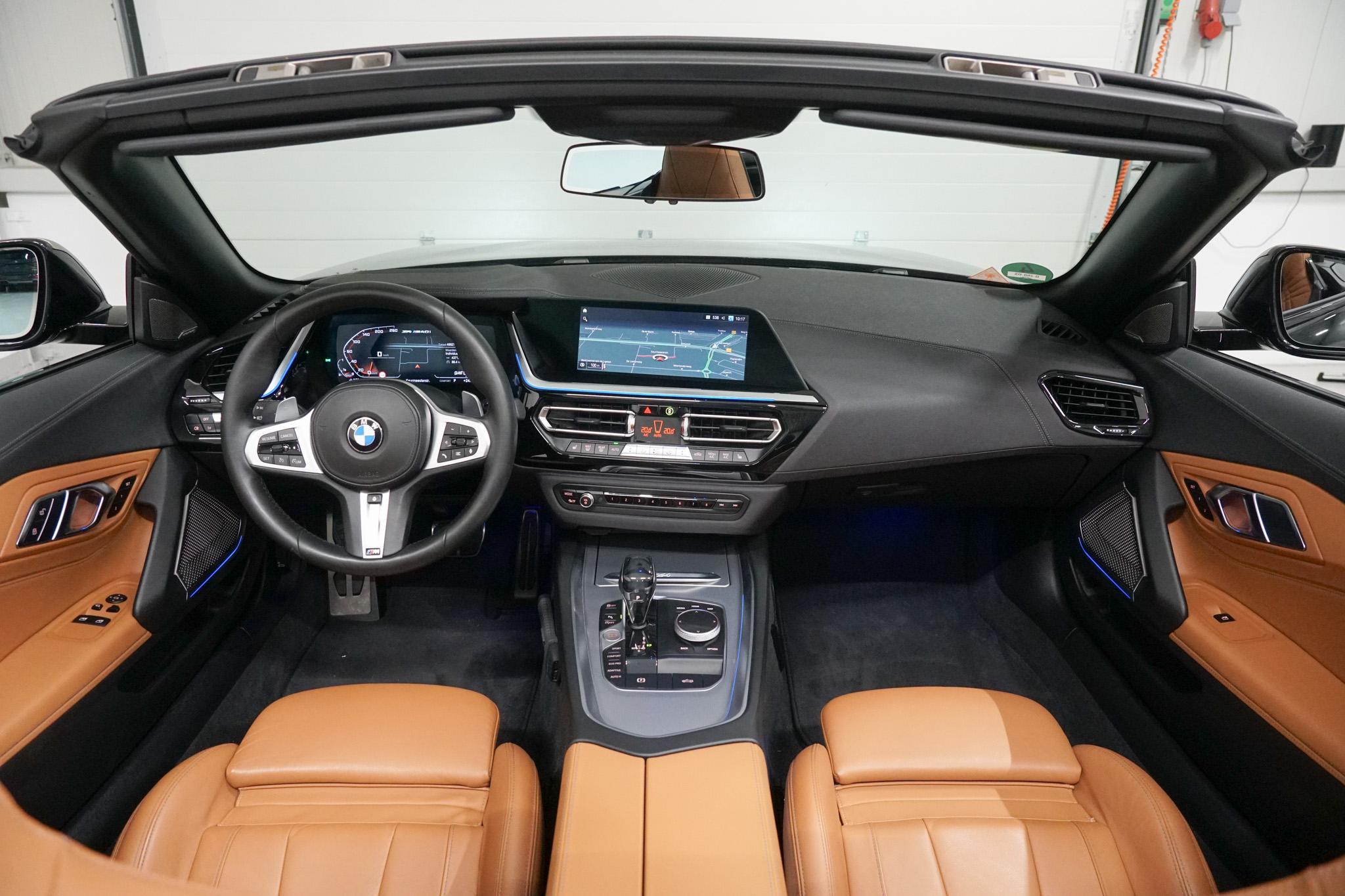 Foto van BMW Z4 M40i