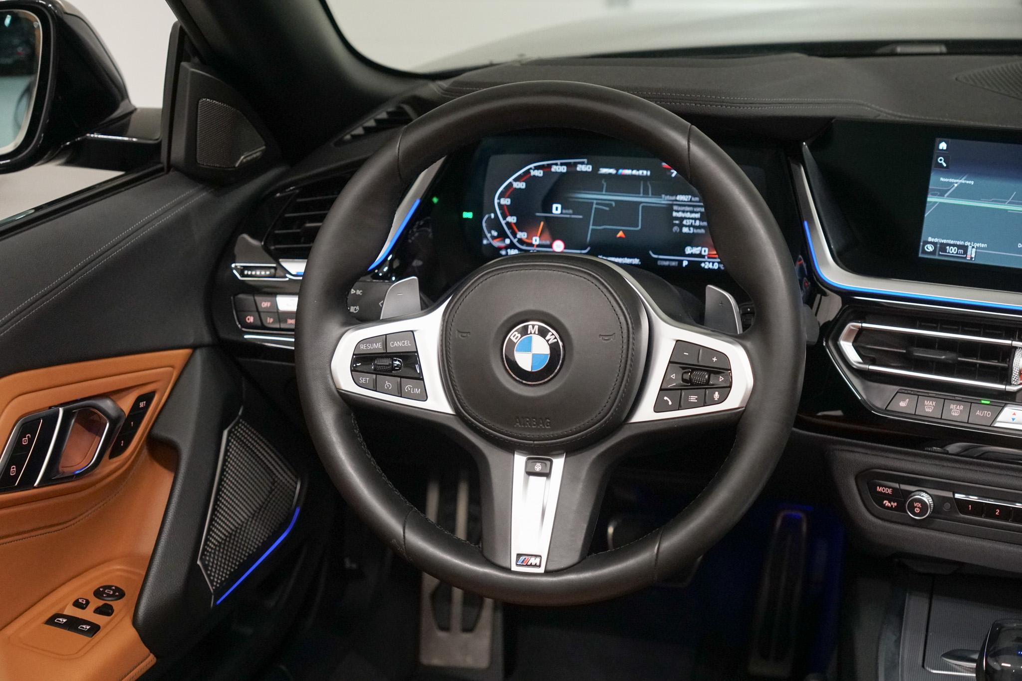 Foto van BMW Z4 M40i