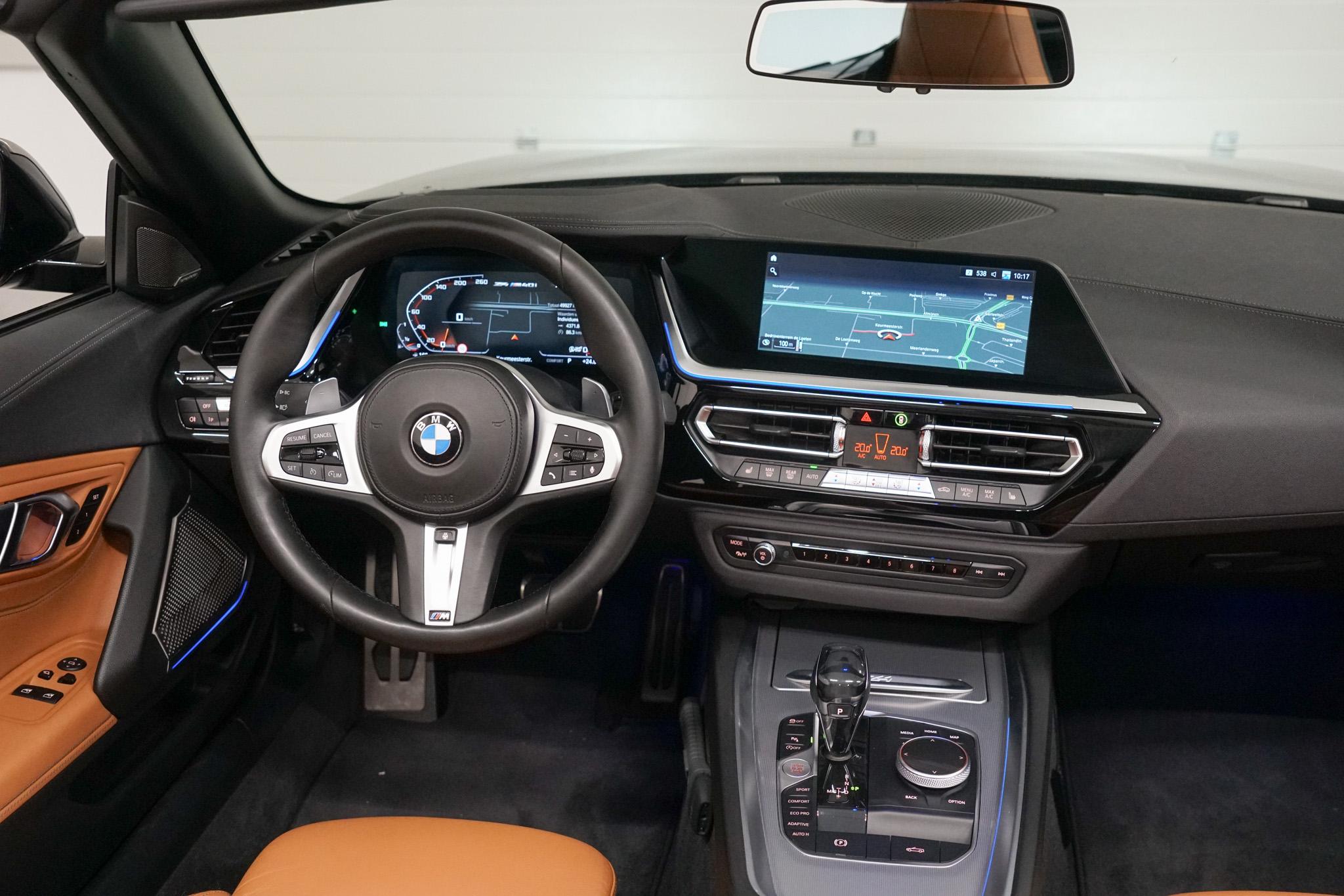 Foto van BMW Z4 M40i
