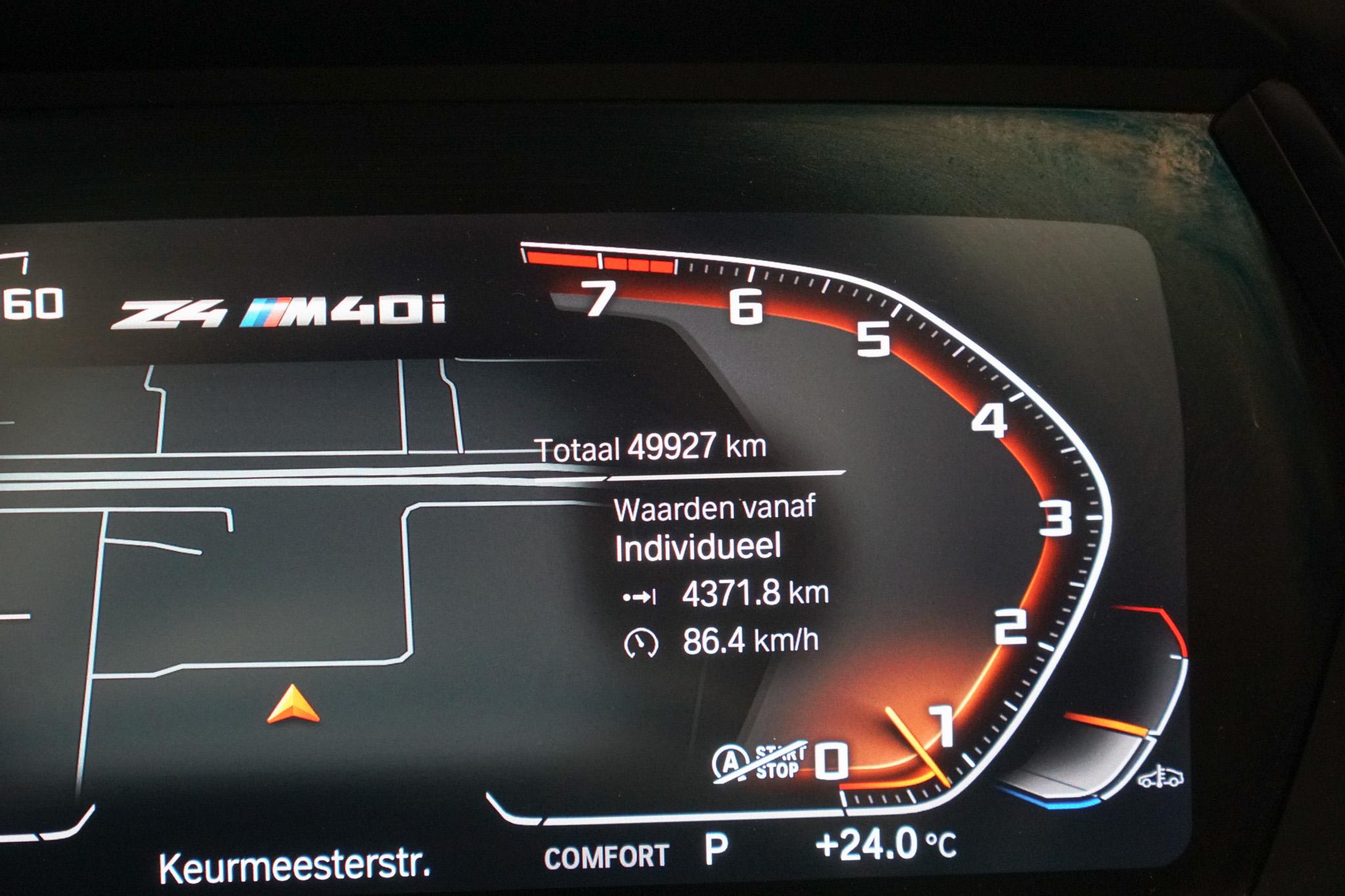 Foto van BMW Z4 M40i