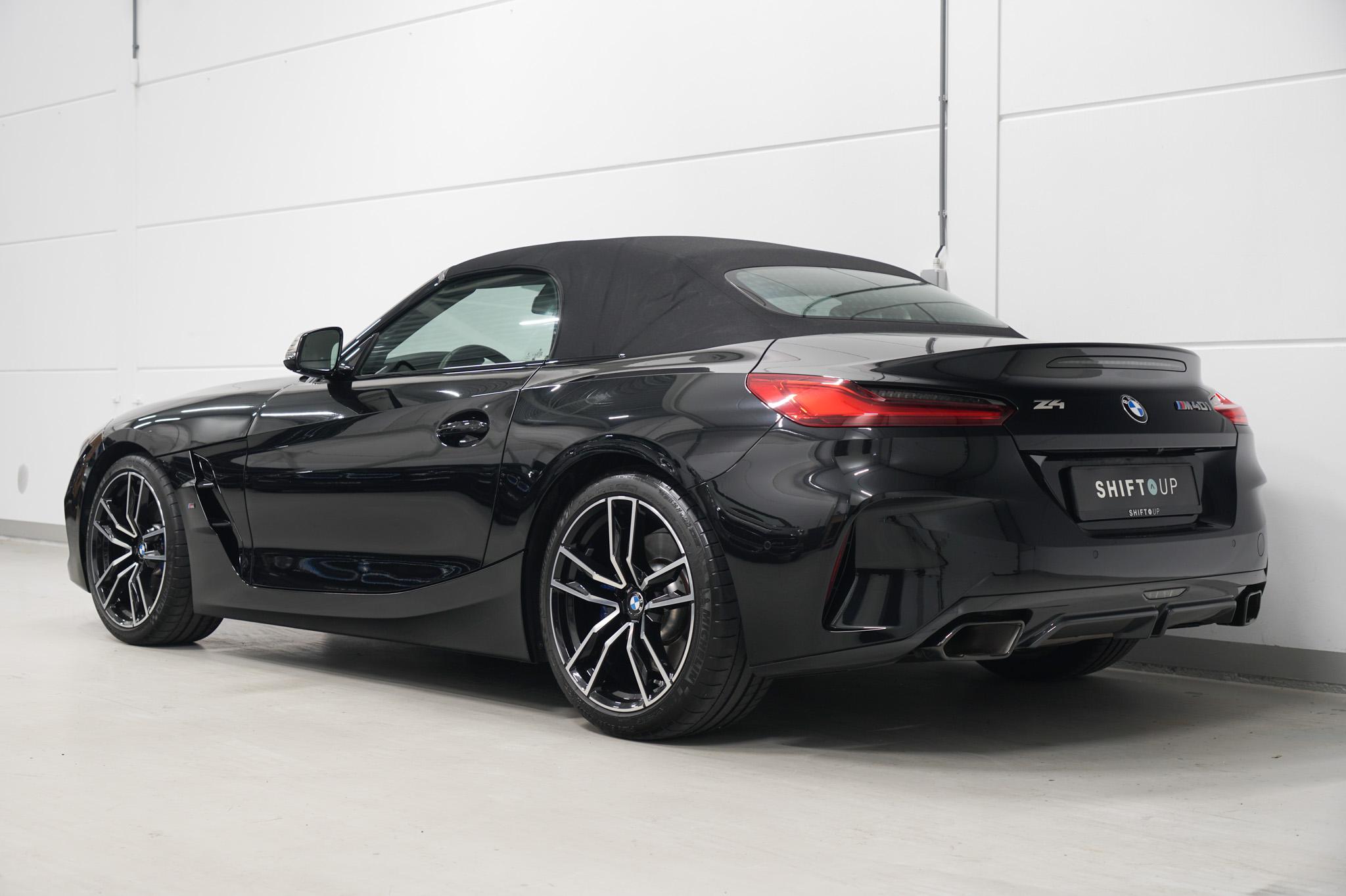 Foto van BMW Z4 M40i