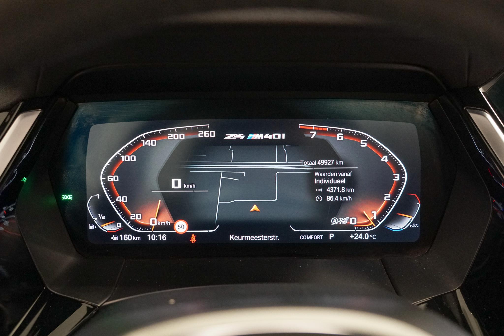 Foto van BMW Z4 M40i