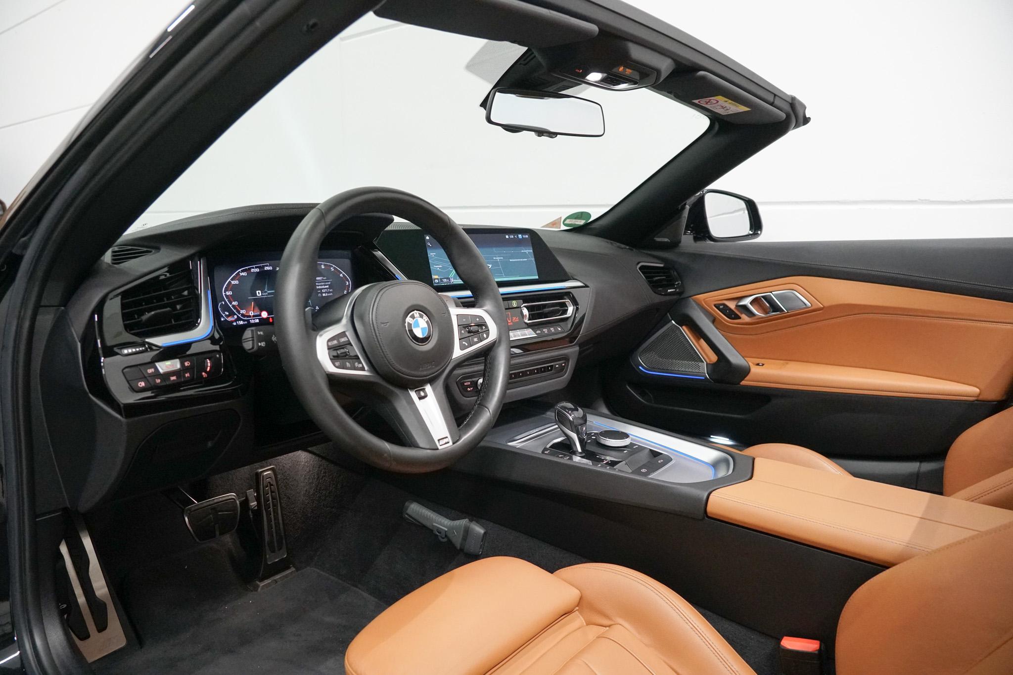 Foto van BMW Z4 M40i