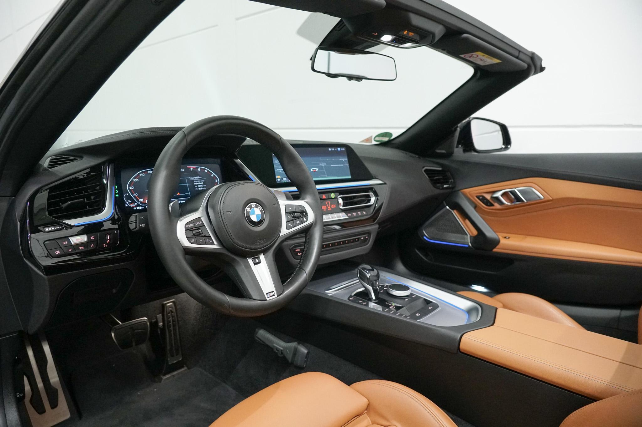 Foto van BMW Z4 M40i