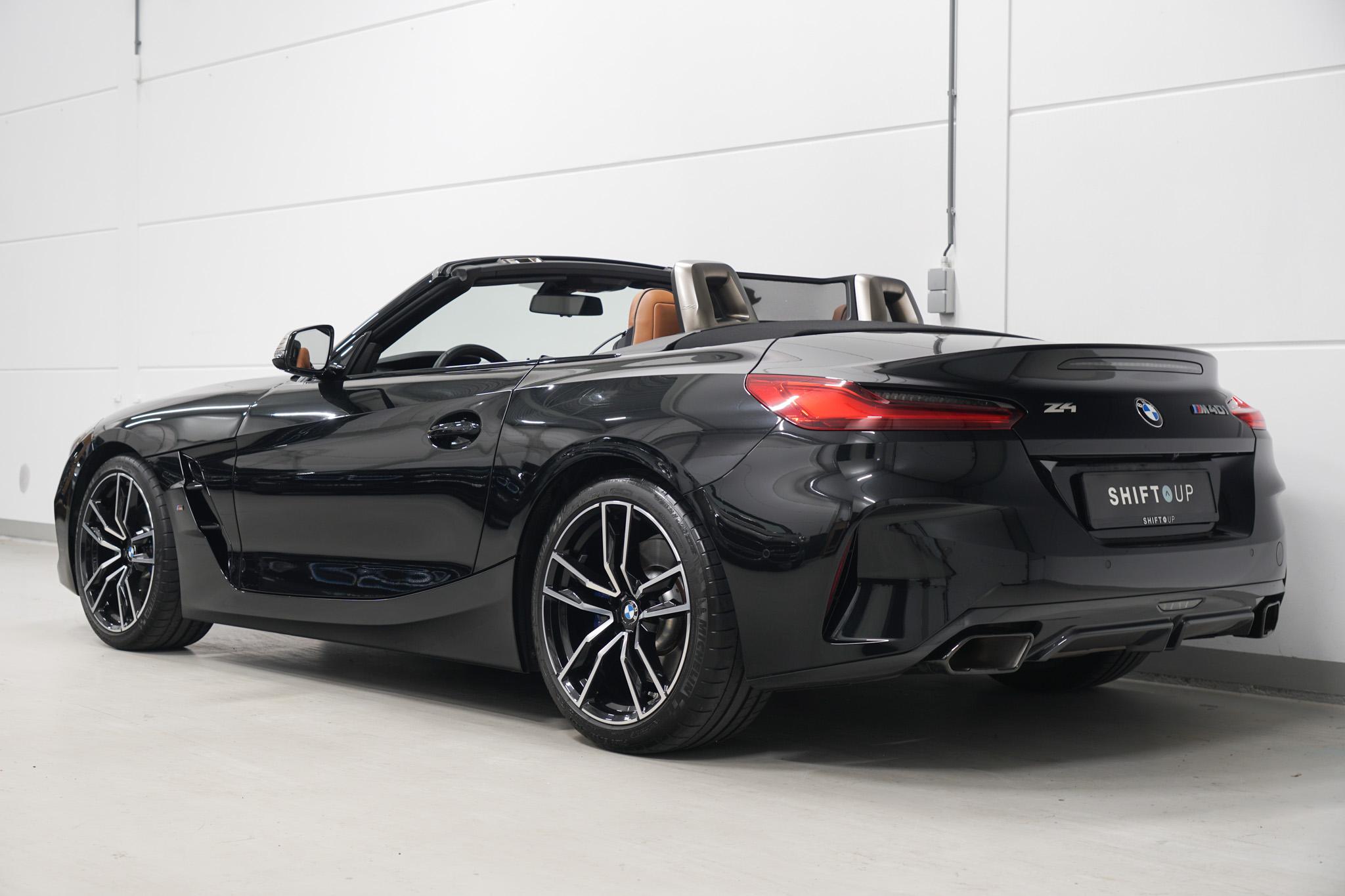Foto van BMW Z4 M40i