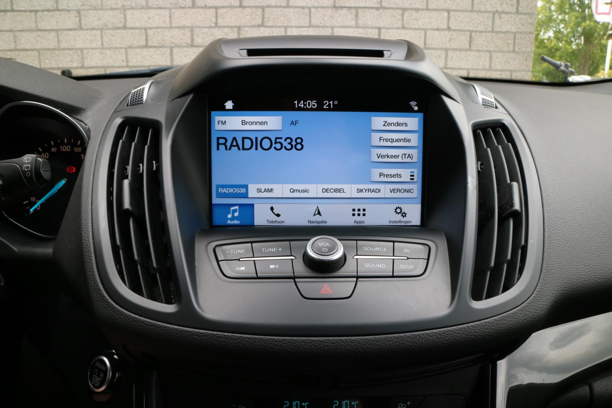 Foto van Ford Kuga
