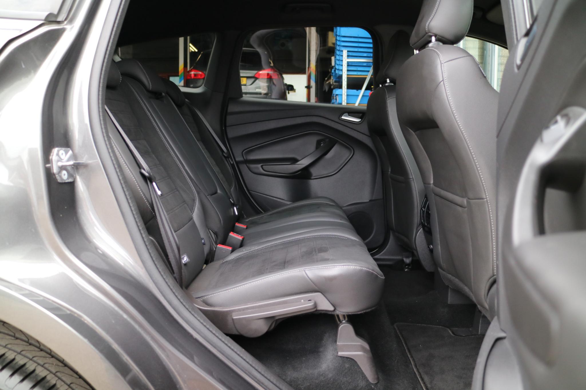 Foto van Ford Kuga