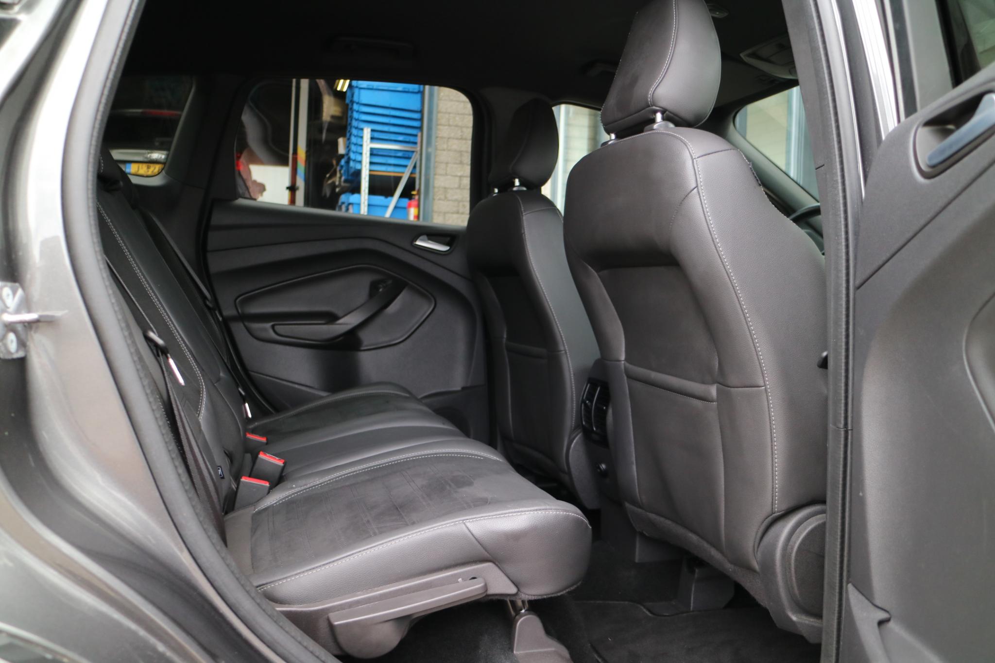 Foto van Ford Kuga