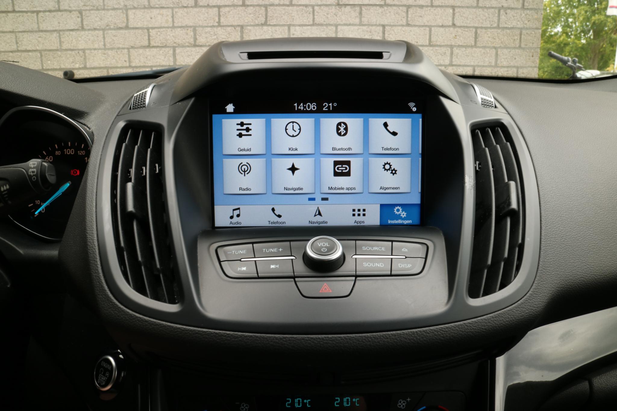 Foto van Ford Kuga