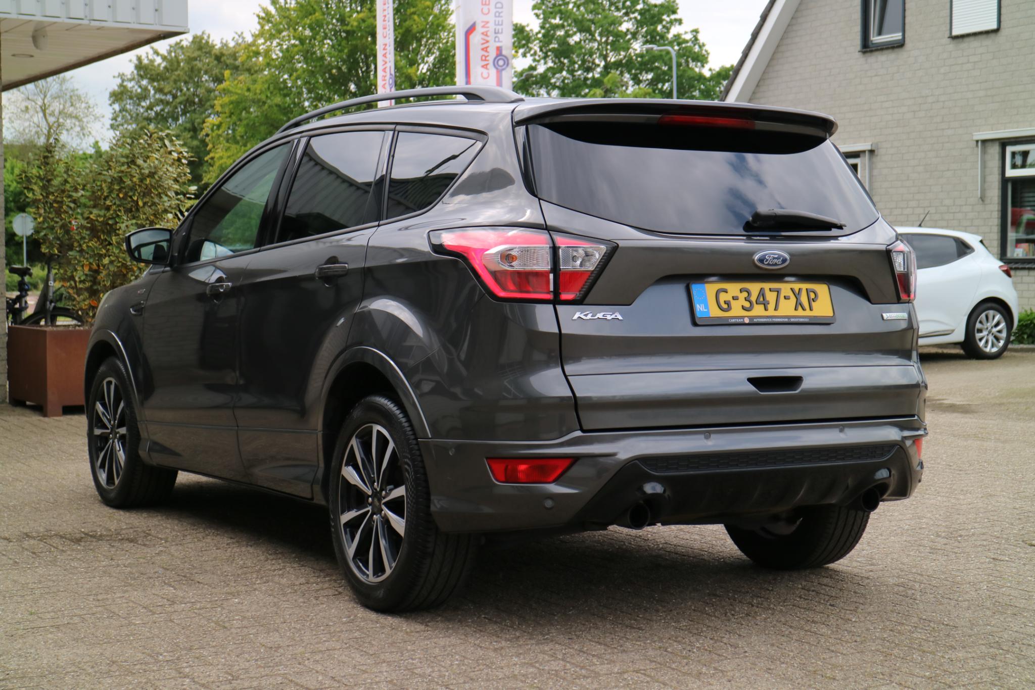 Foto van Ford Kuga