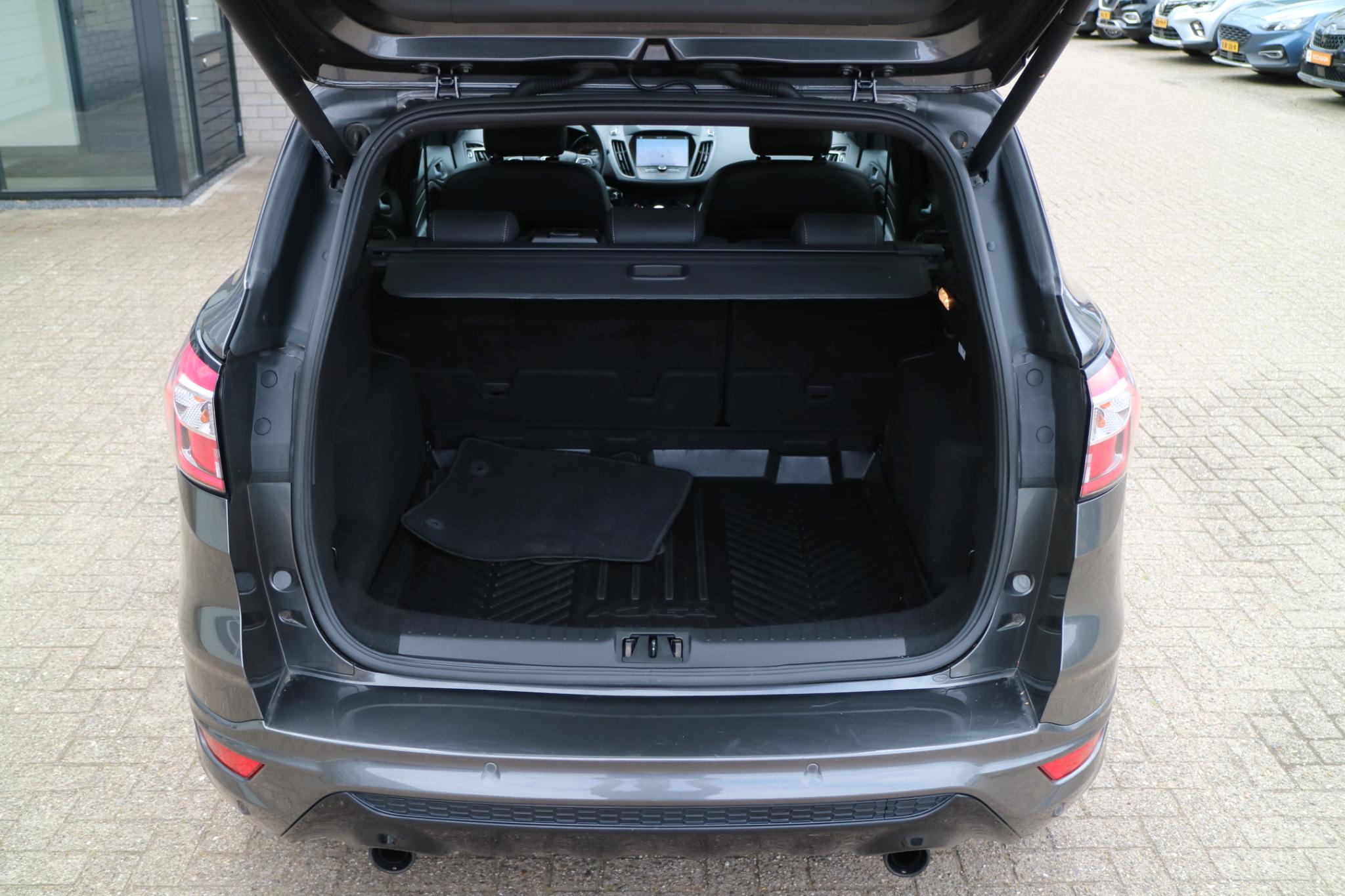 Foto van Ford Kuga