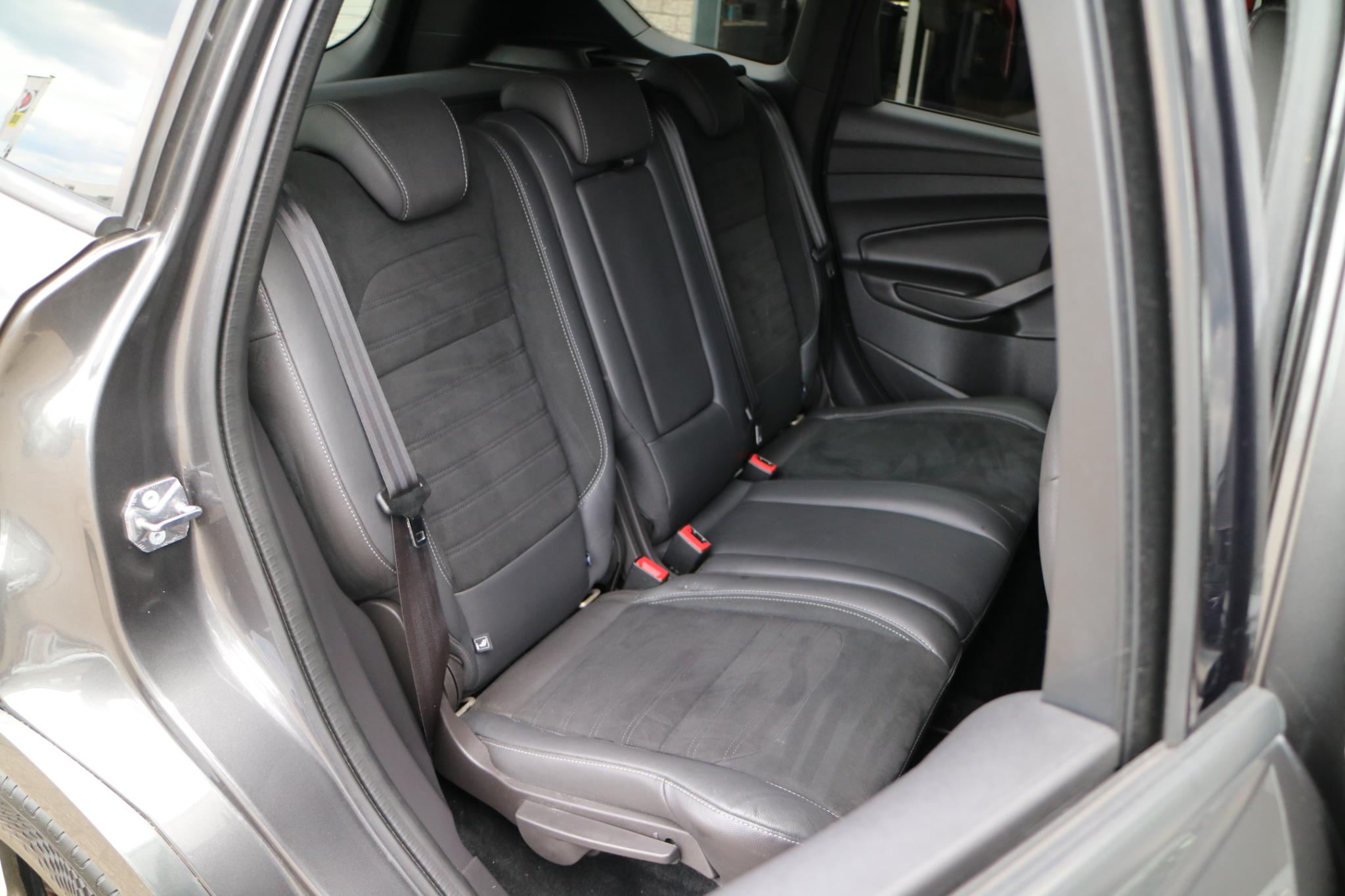 Foto van Ford Kuga