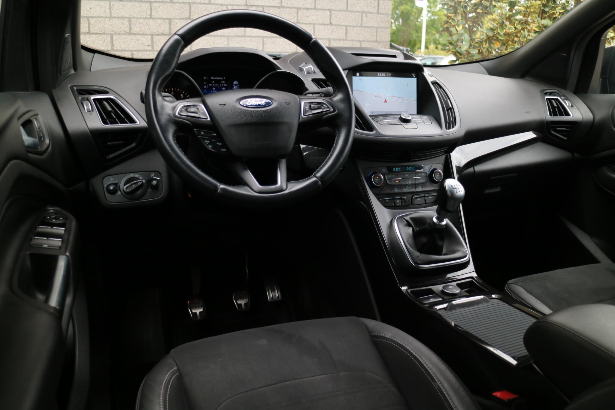 Foto van Ford Kuga