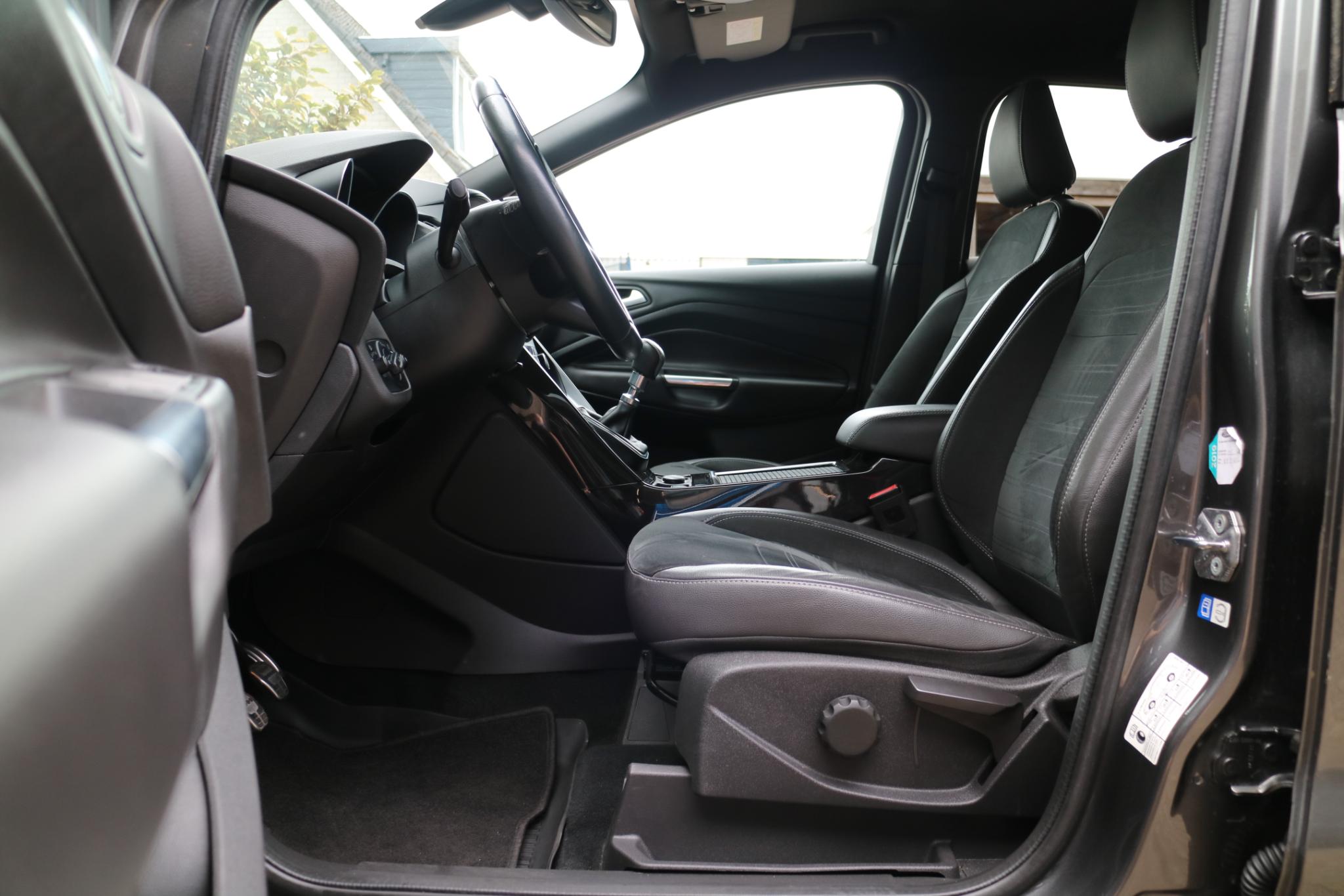 Foto van Ford Kuga
