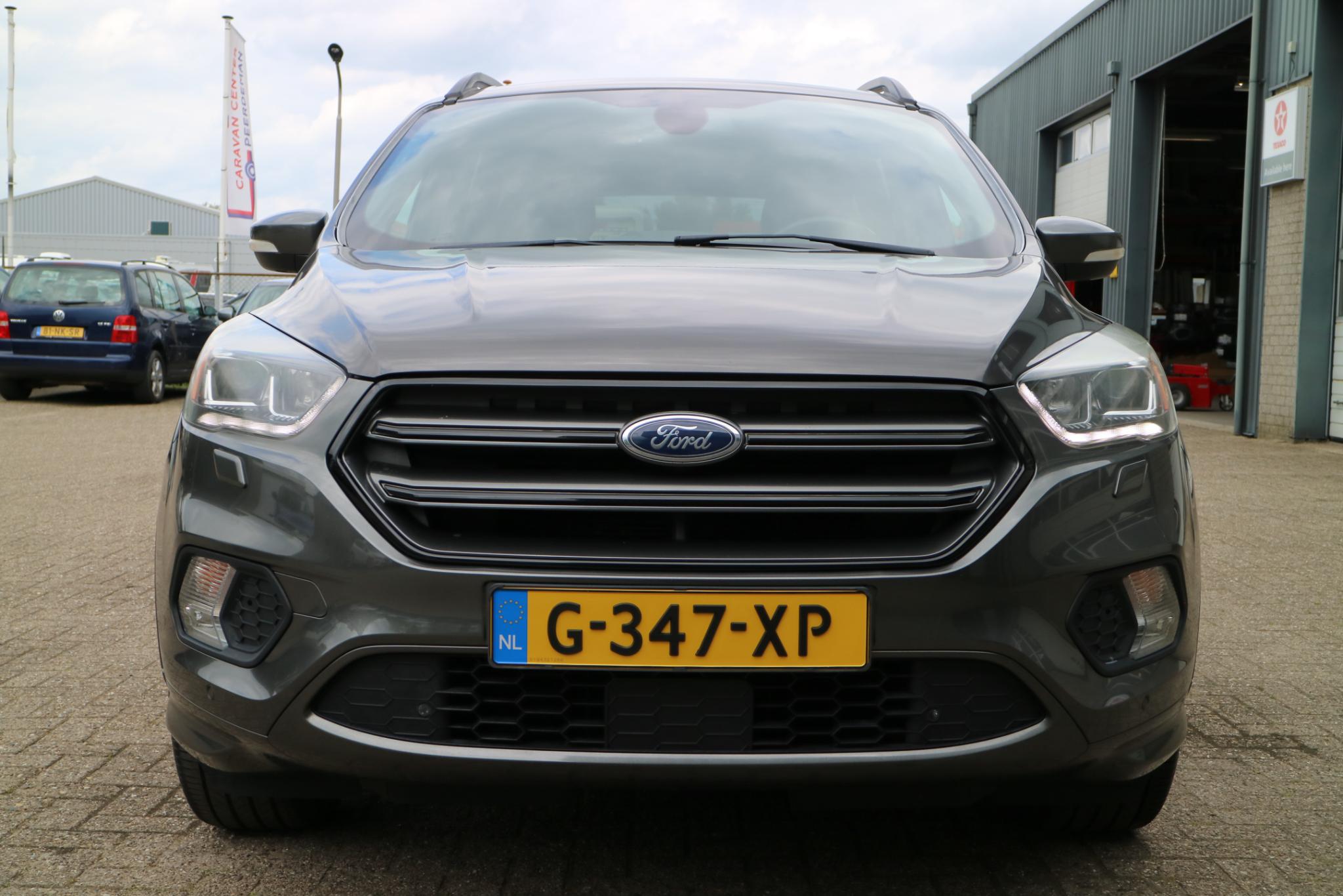 Foto van Ford Kuga