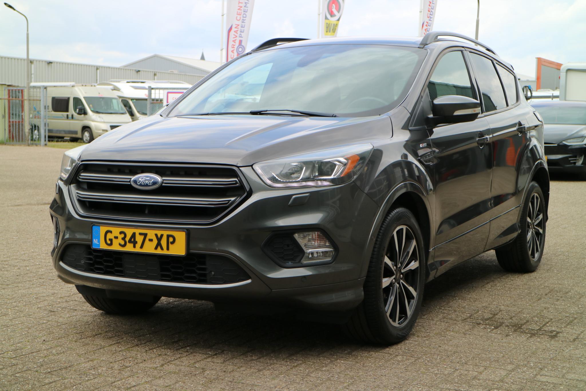 Foto van Ford Kuga