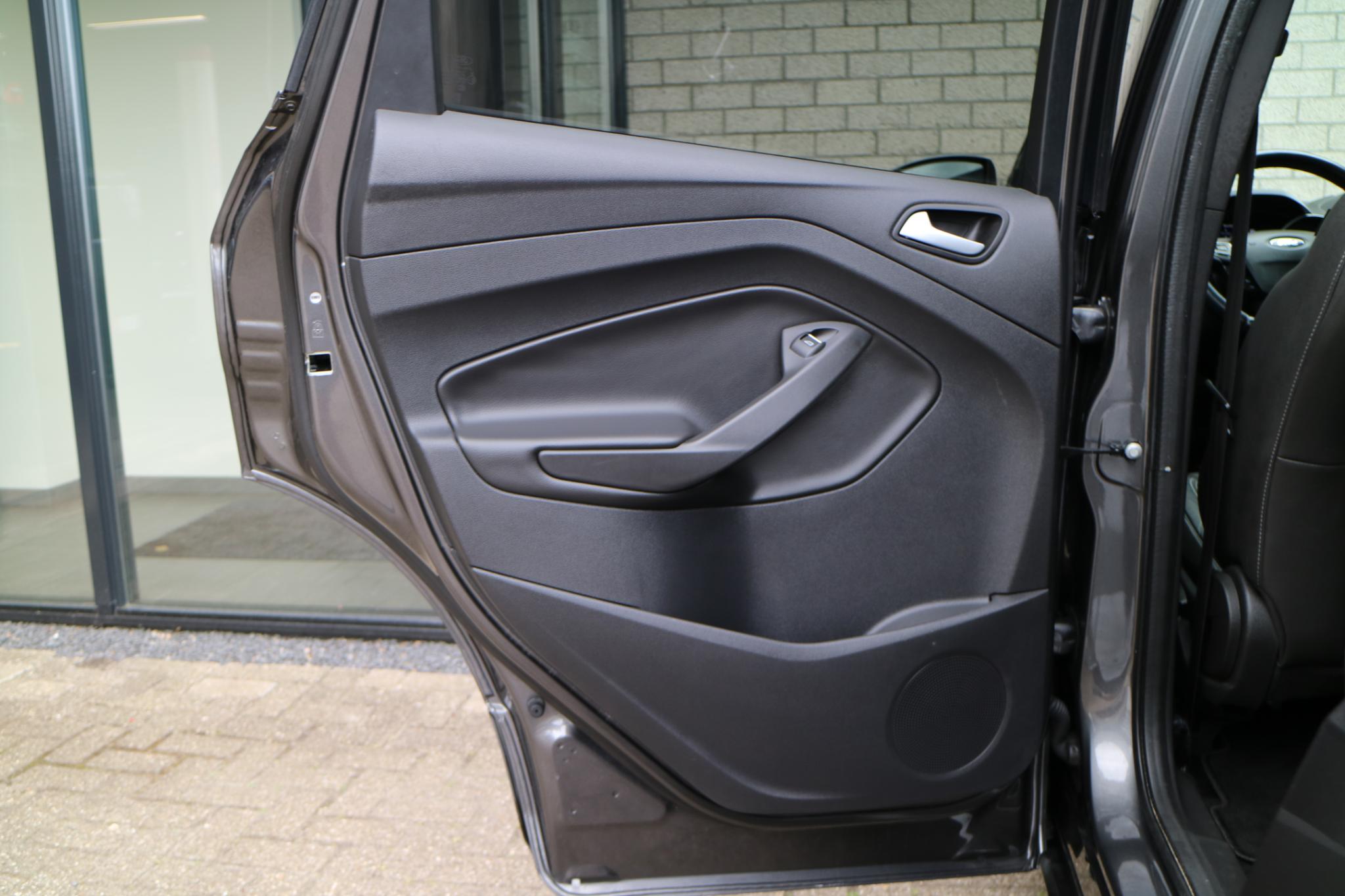 Foto van Ford Kuga