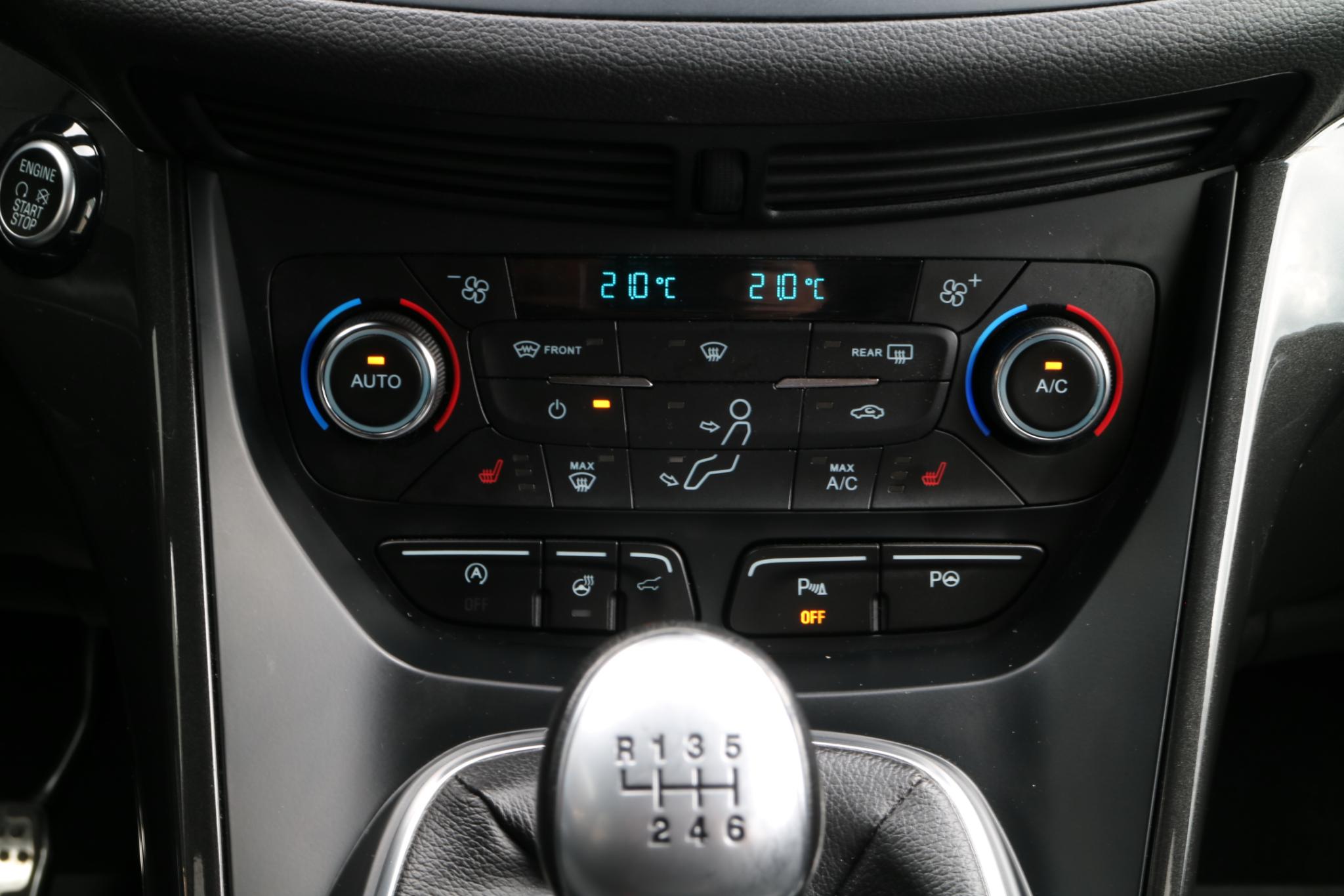 Foto van Ford Kuga