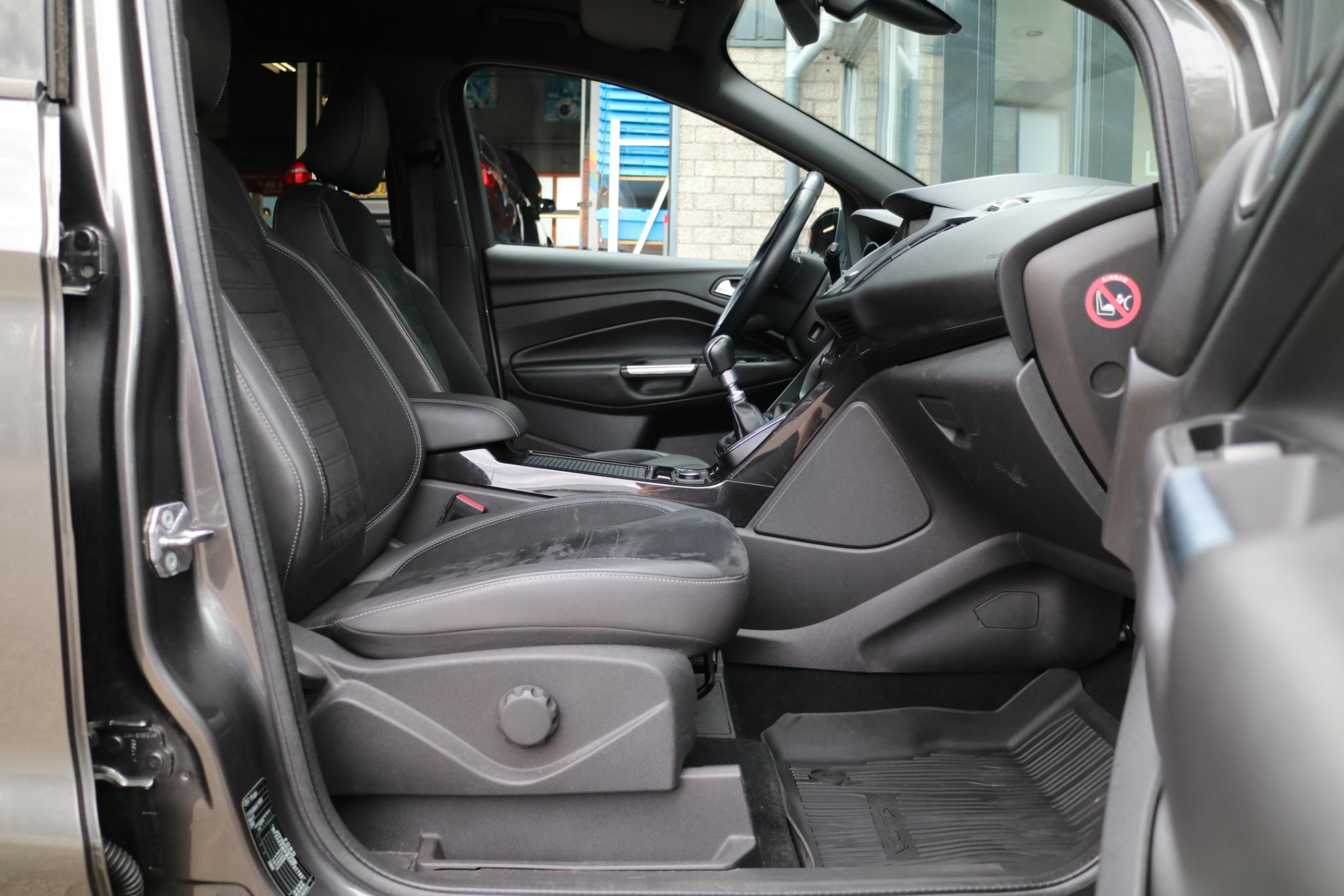 Foto van Ford Kuga