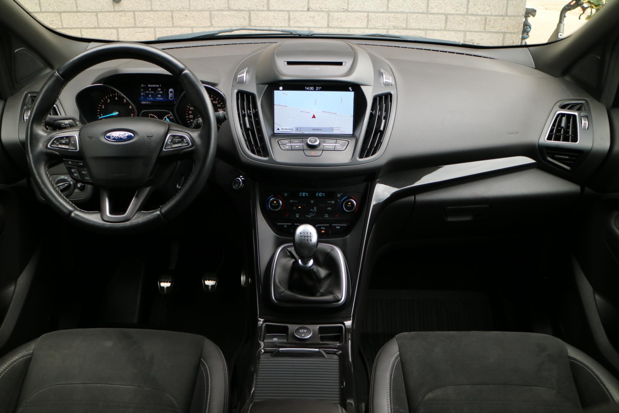 Foto van Ford Kuga