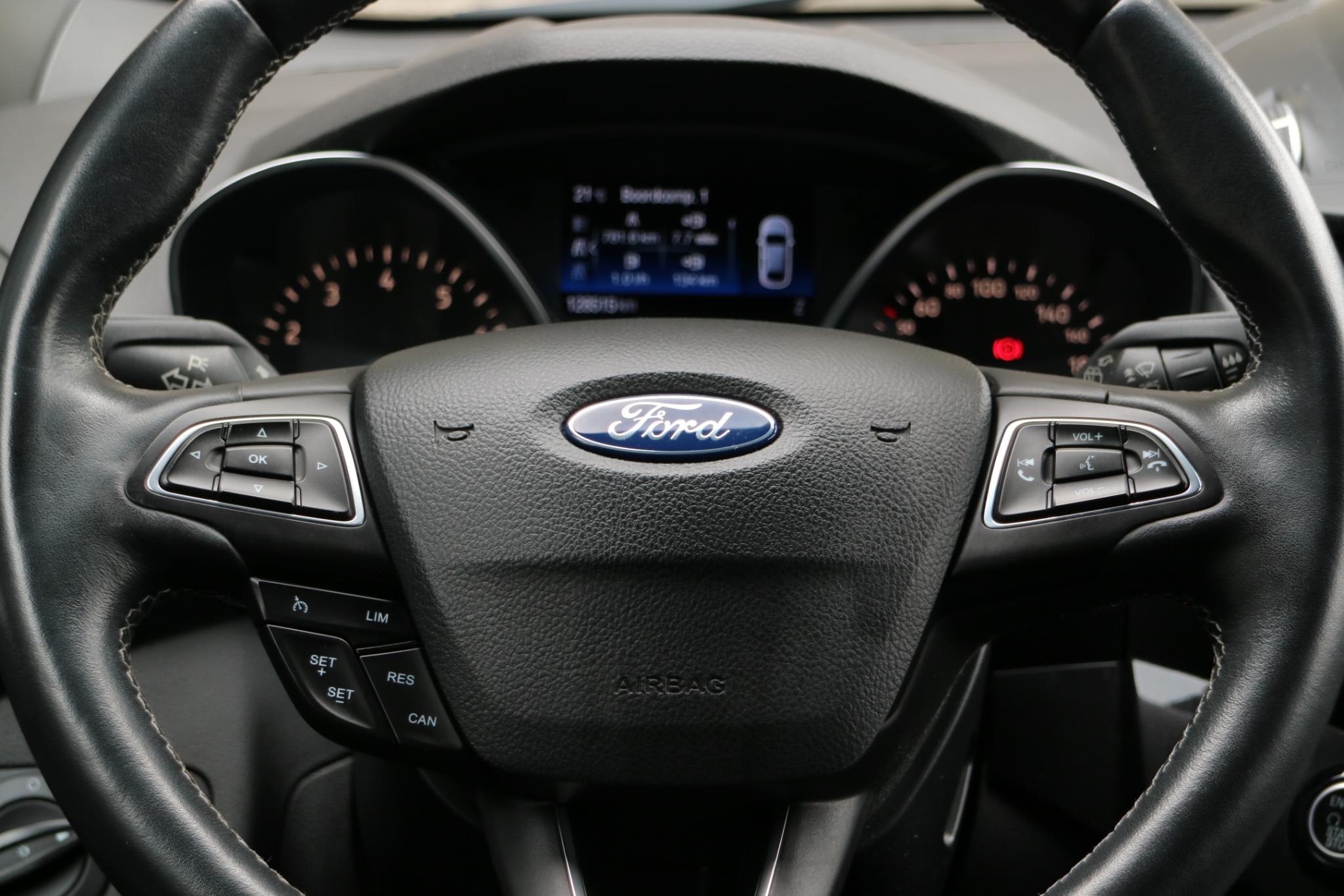 Foto van Ford Kuga