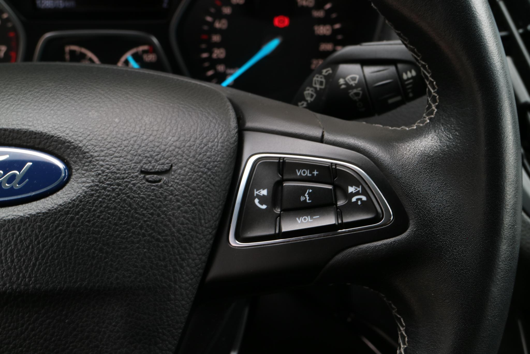 Foto van Ford Kuga