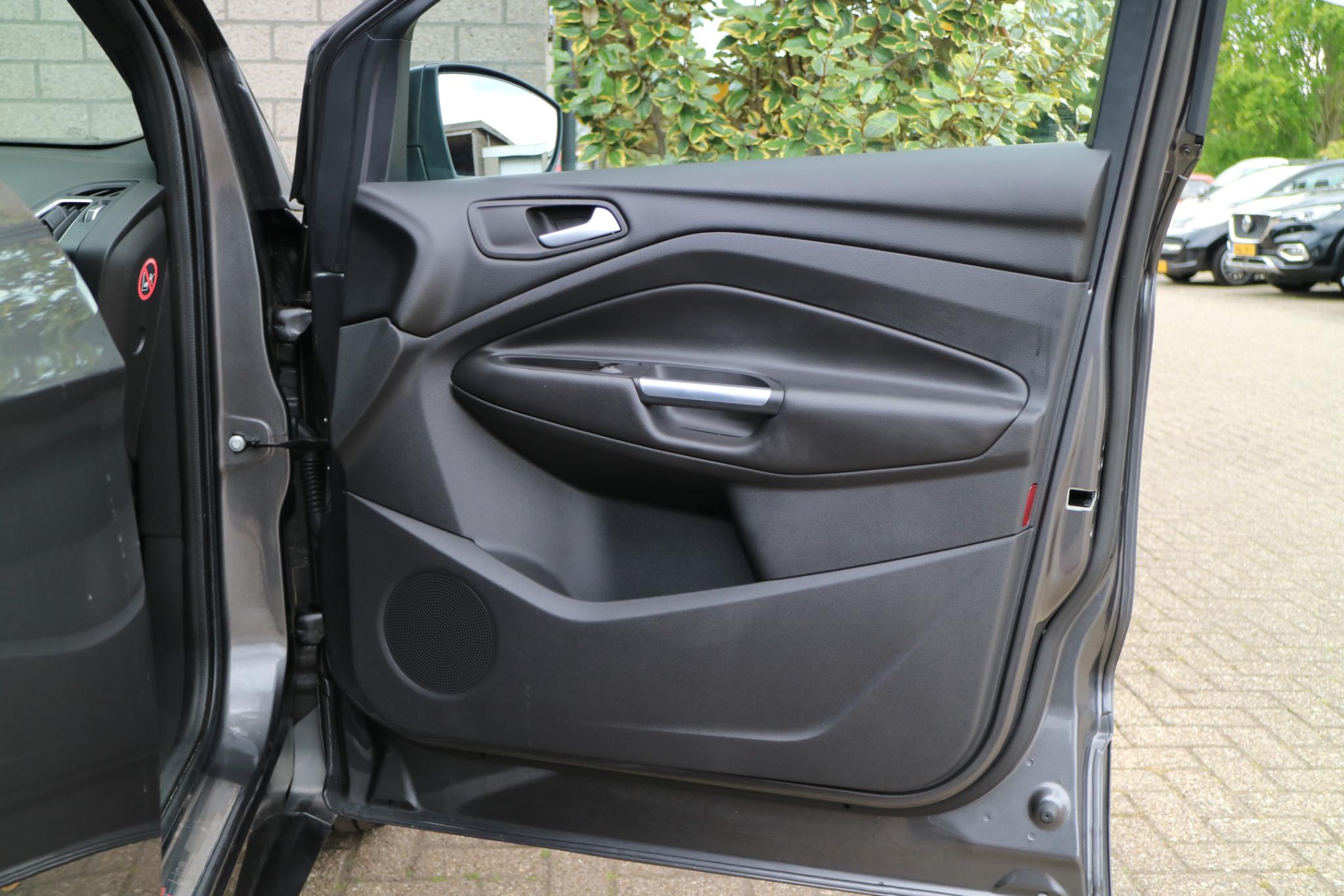 Foto van Ford Kuga