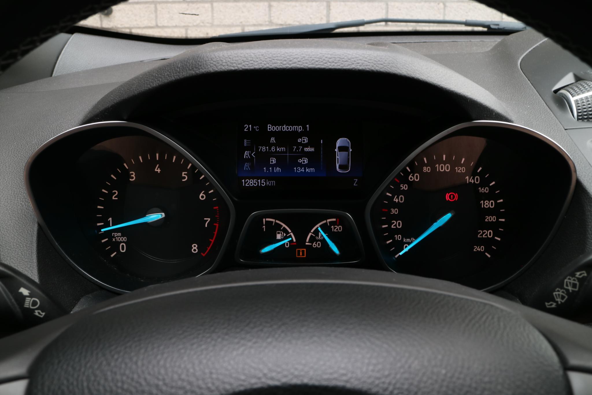 Foto van Ford Kuga