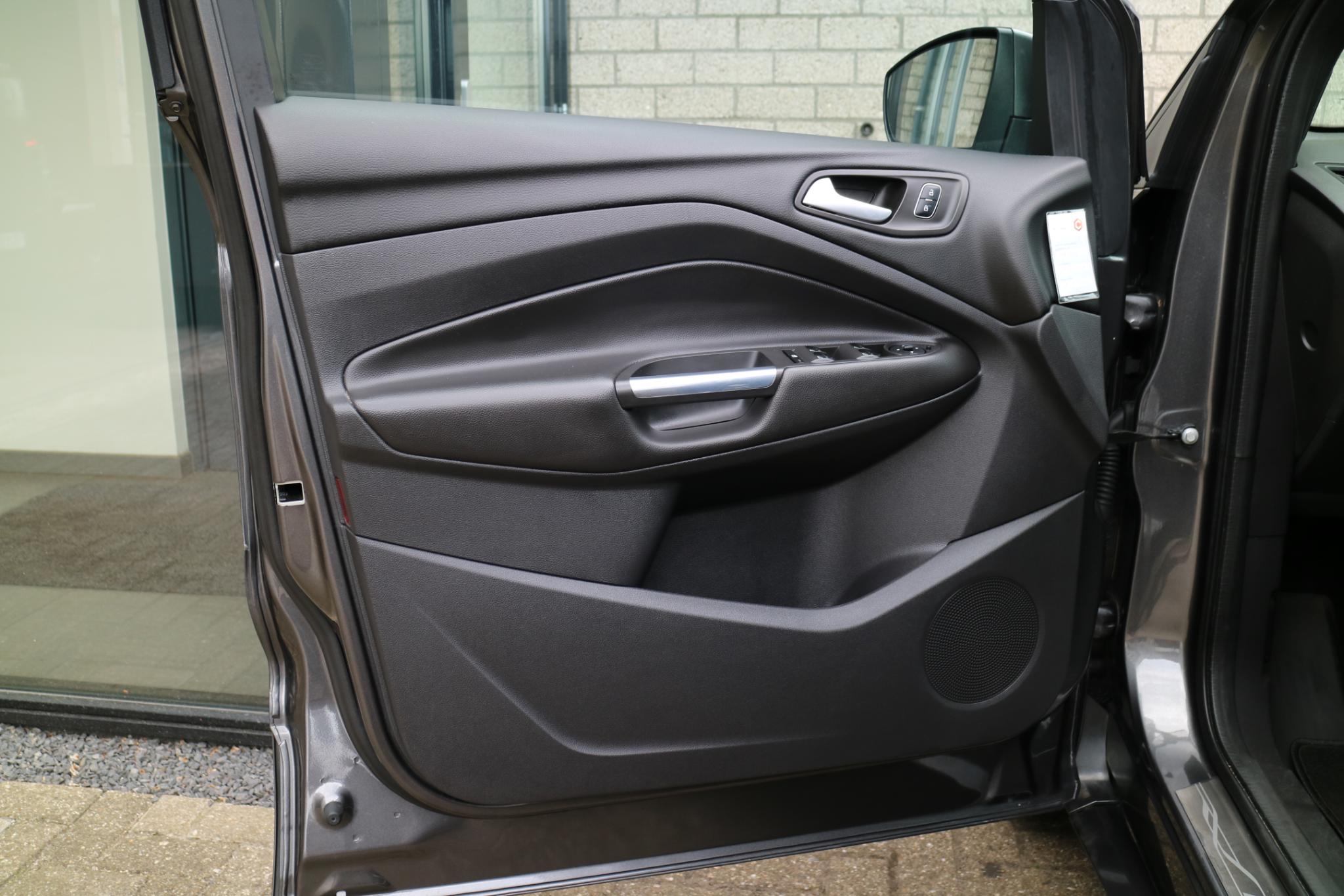 Foto van Ford Kuga