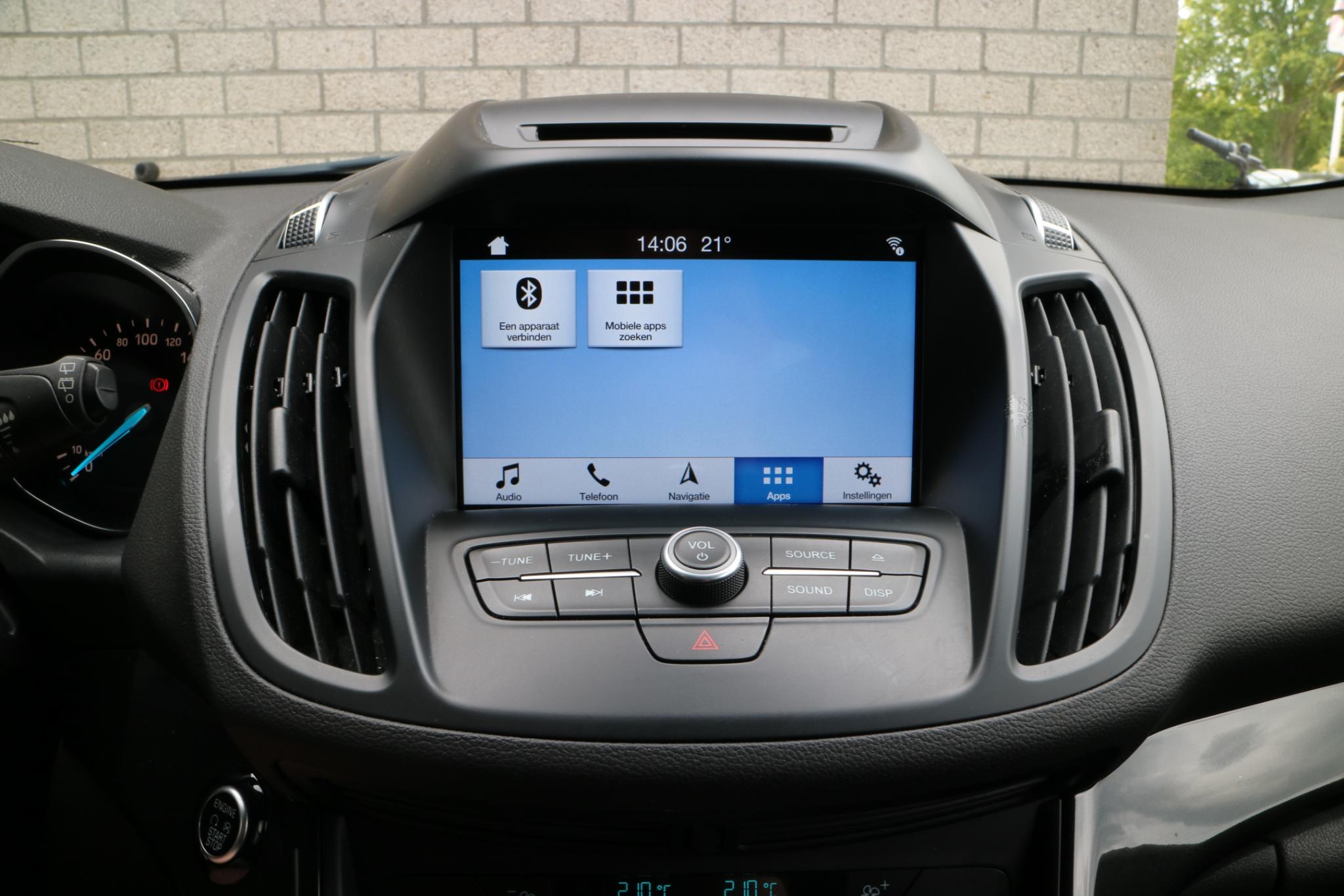 Foto van Ford Kuga