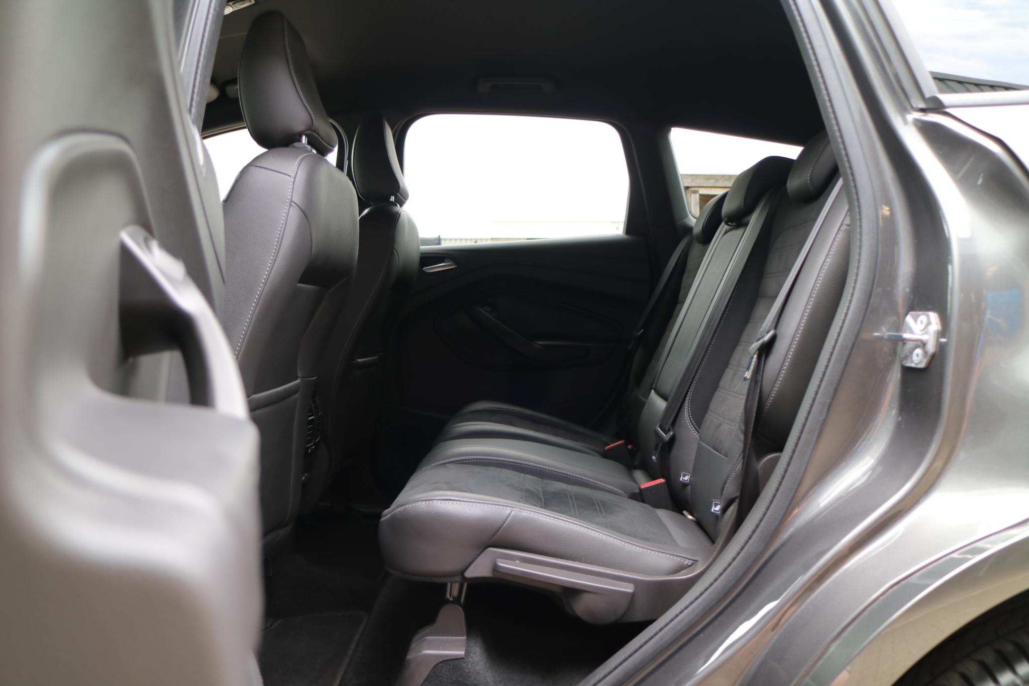Foto van Ford Kuga