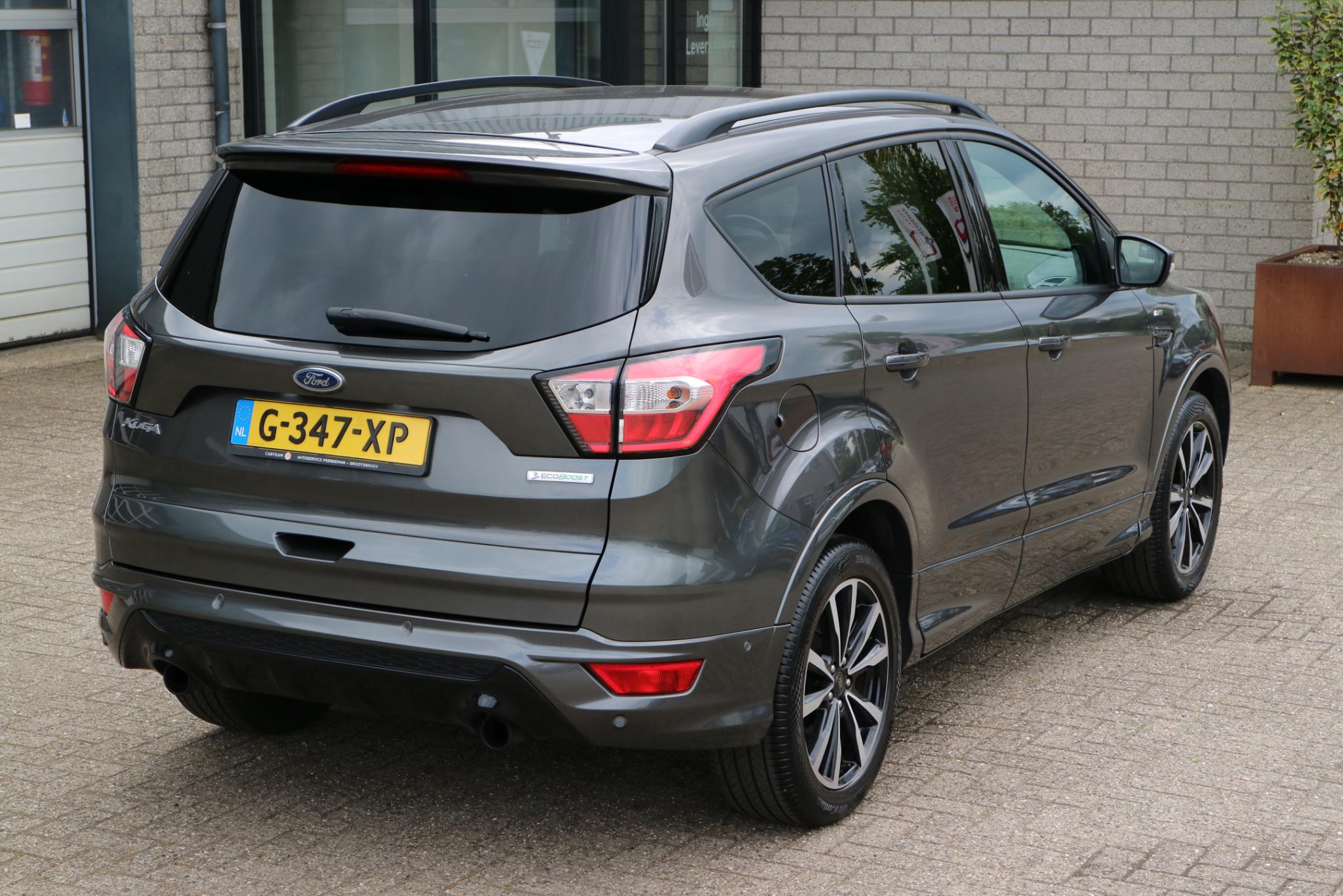Foto van Ford Kuga