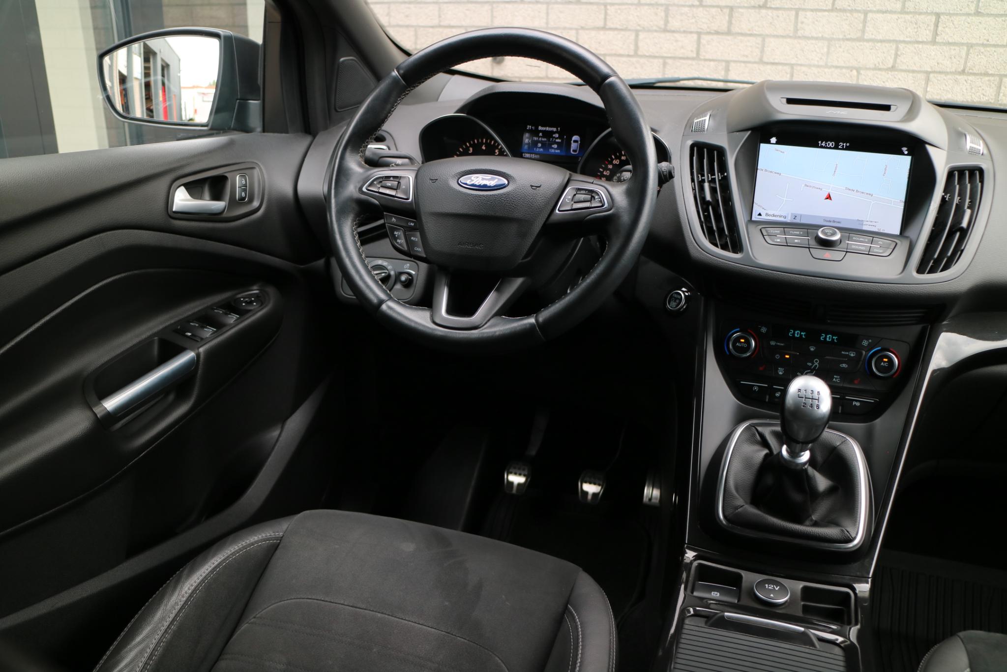 Foto van Ford Kuga
