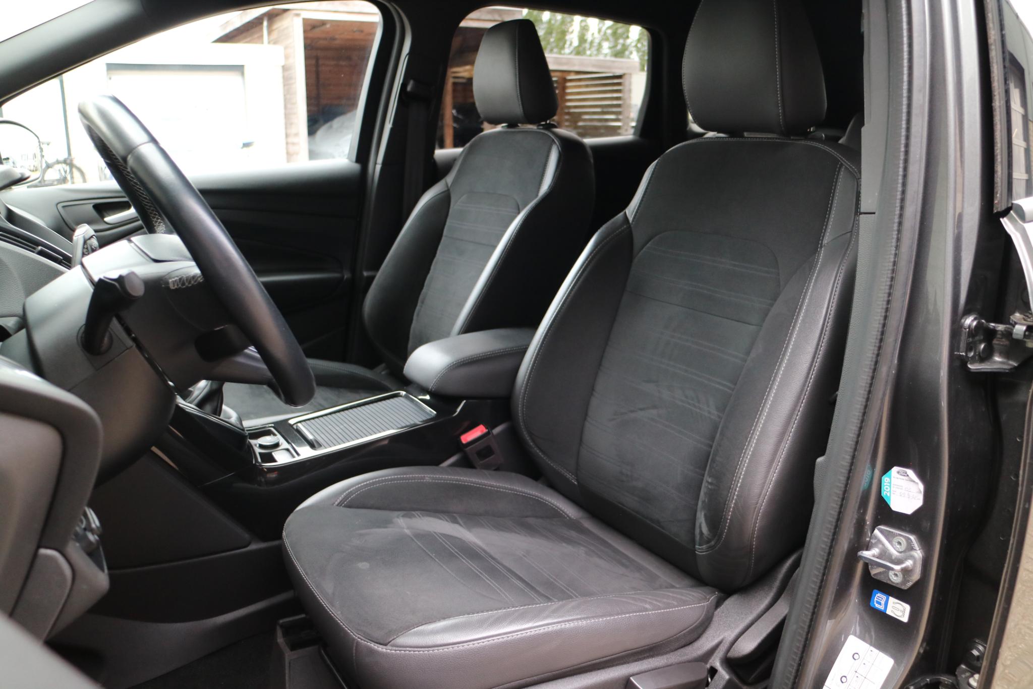 Foto van Ford Kuga