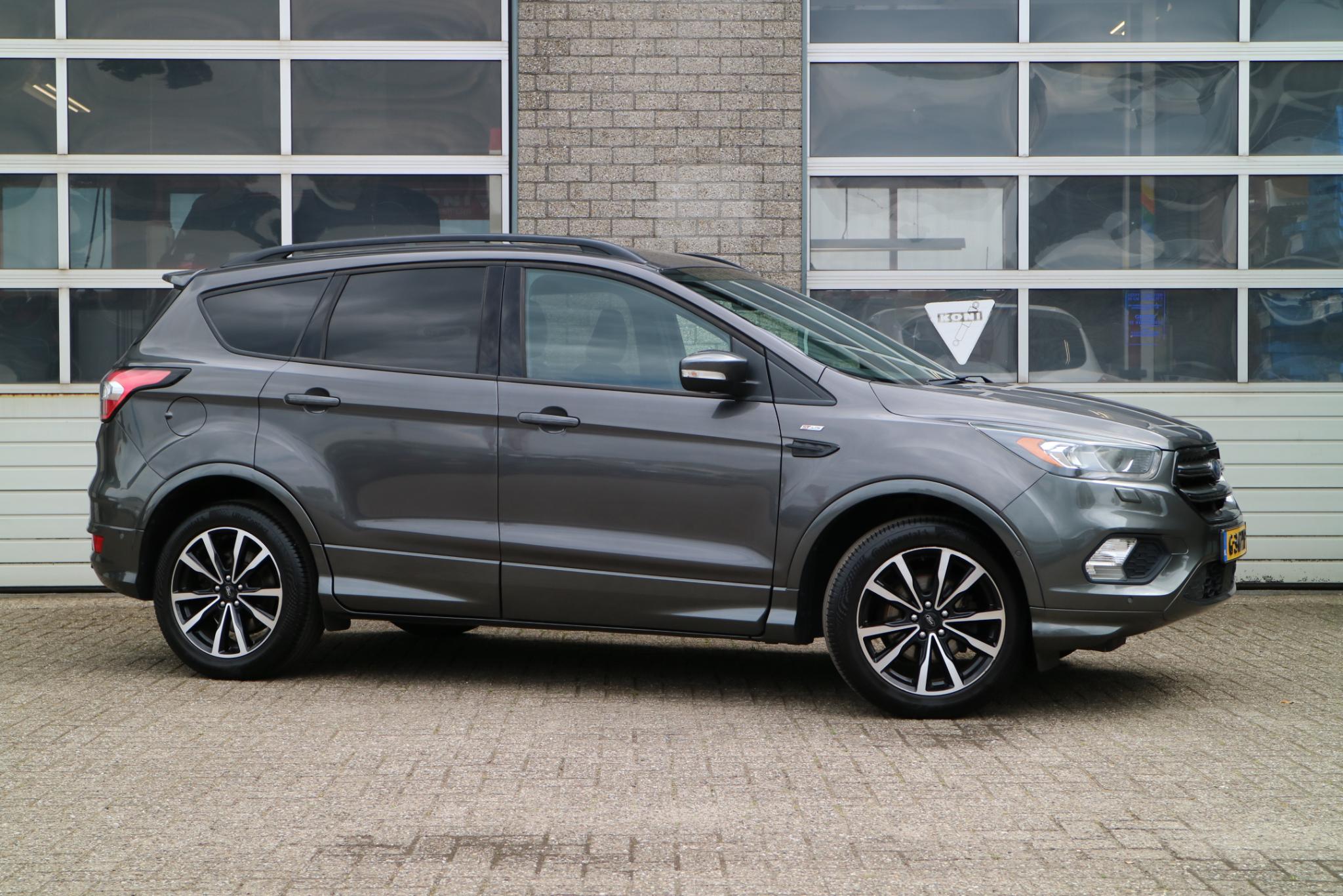 Foto van Ford Kuga