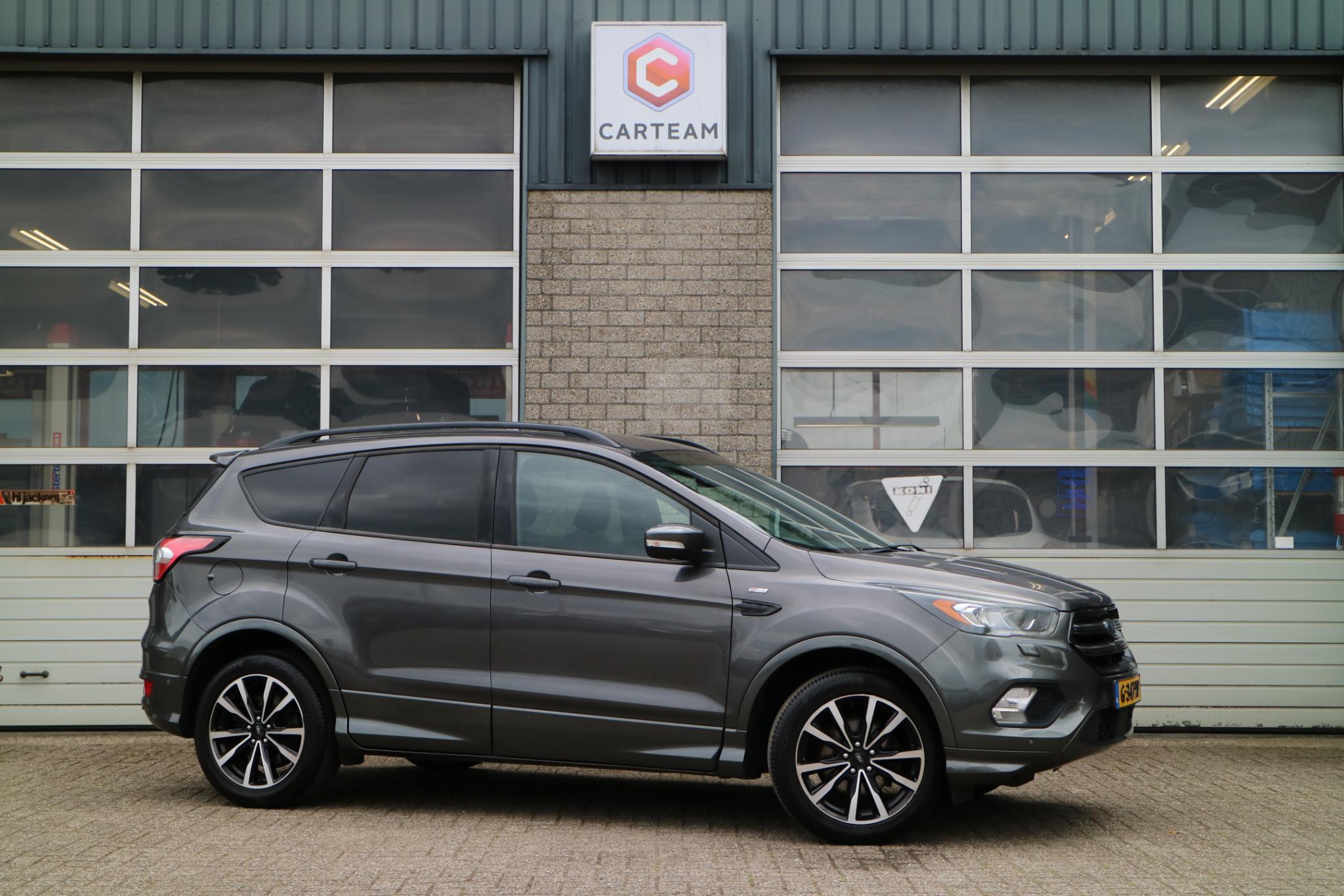 Foto van Ford Kuga