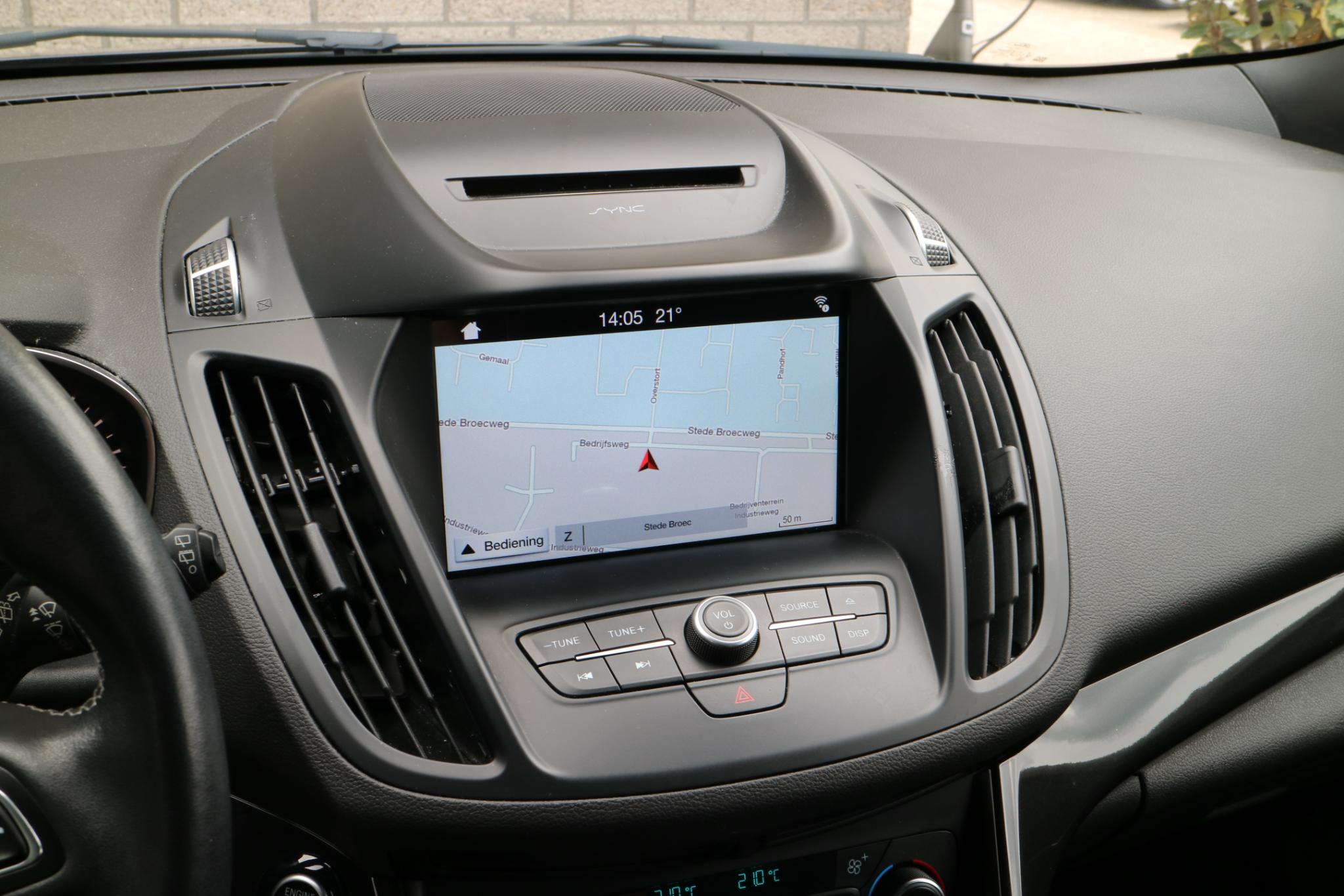 Foto van Ford Kuga