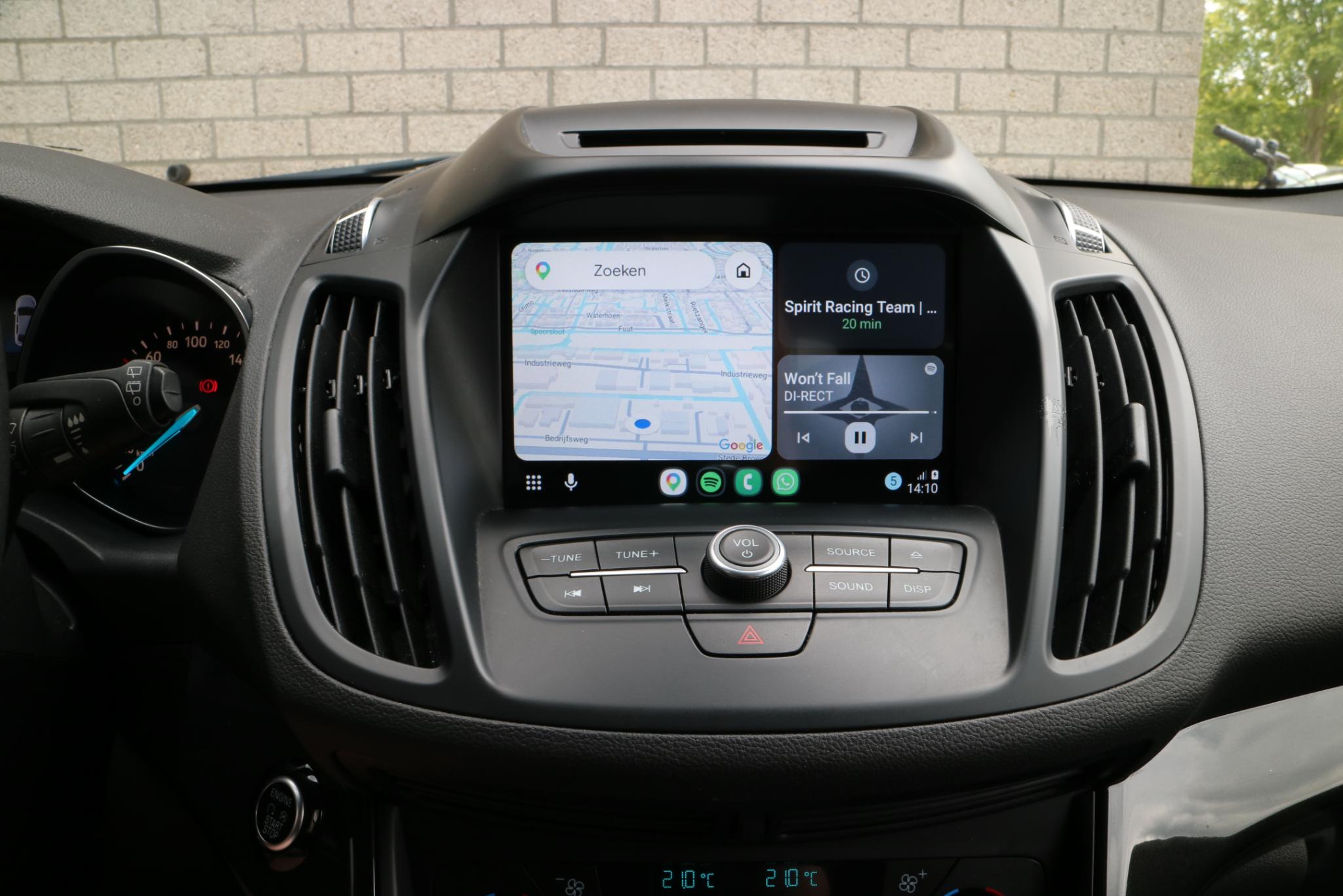Foto van Ford Kuga