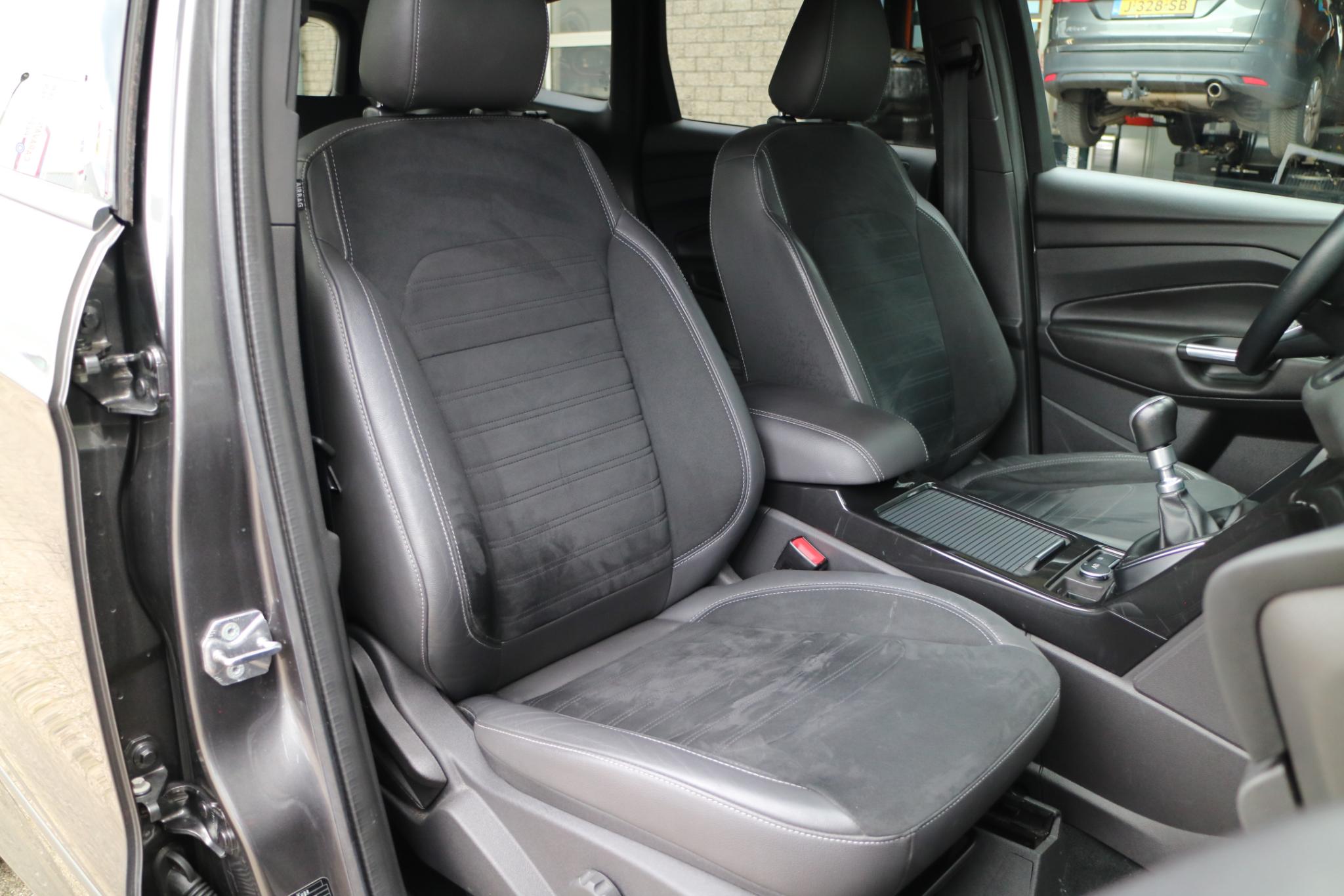 Foto van Ford Kuga