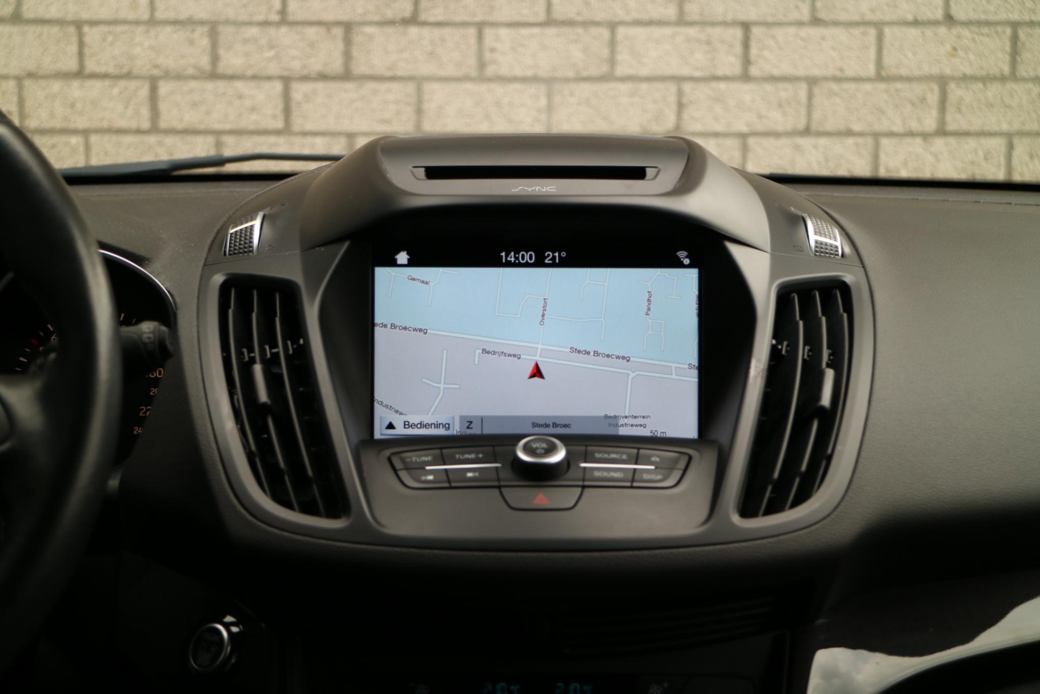 Foto van Ford Kuga