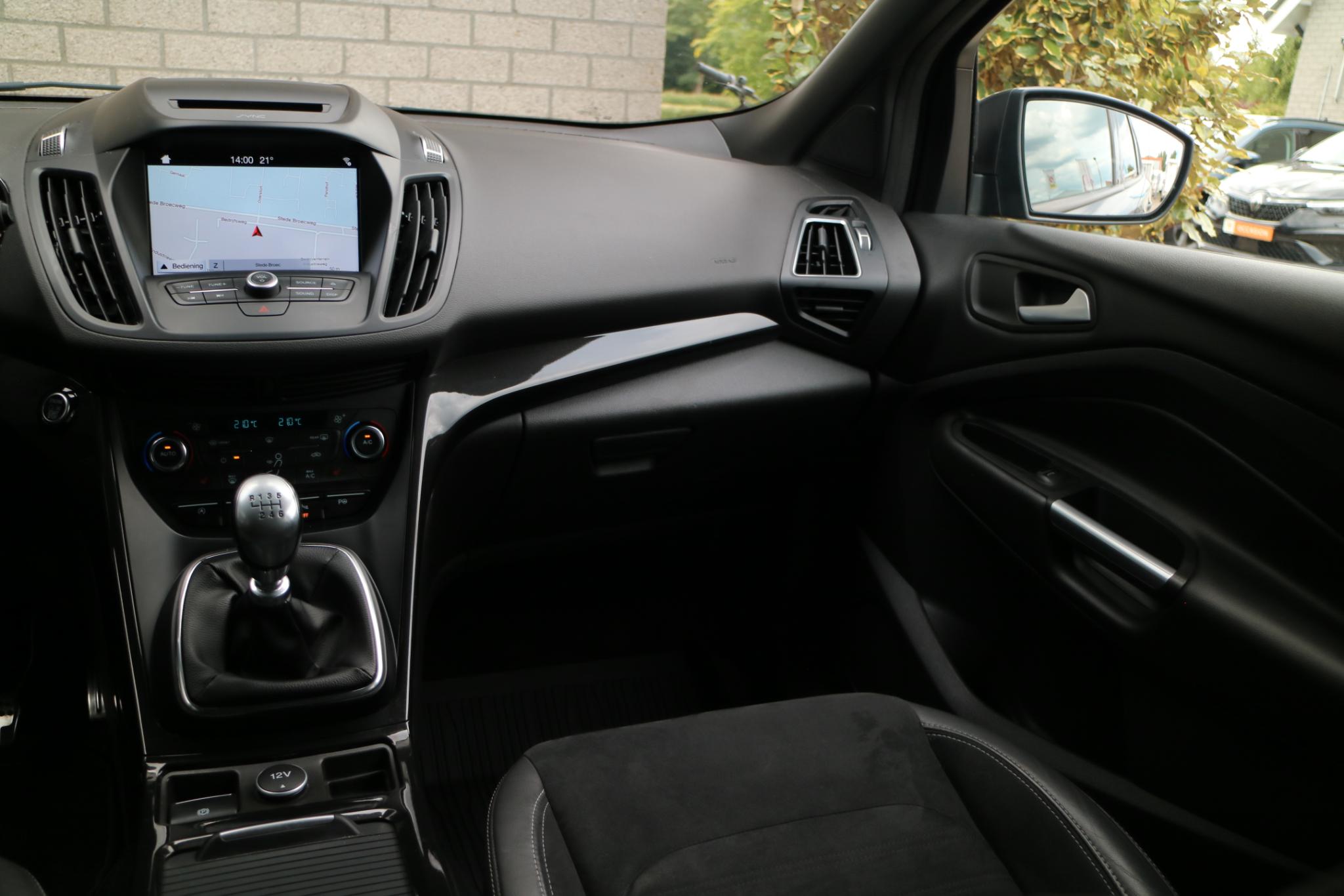 Foto van Ford Kuga