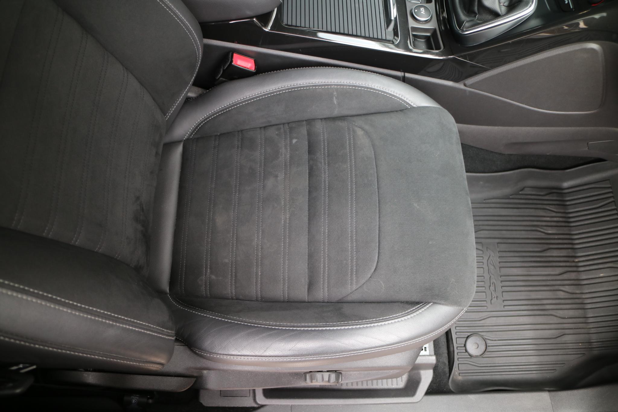 Foto van Ford Kuga