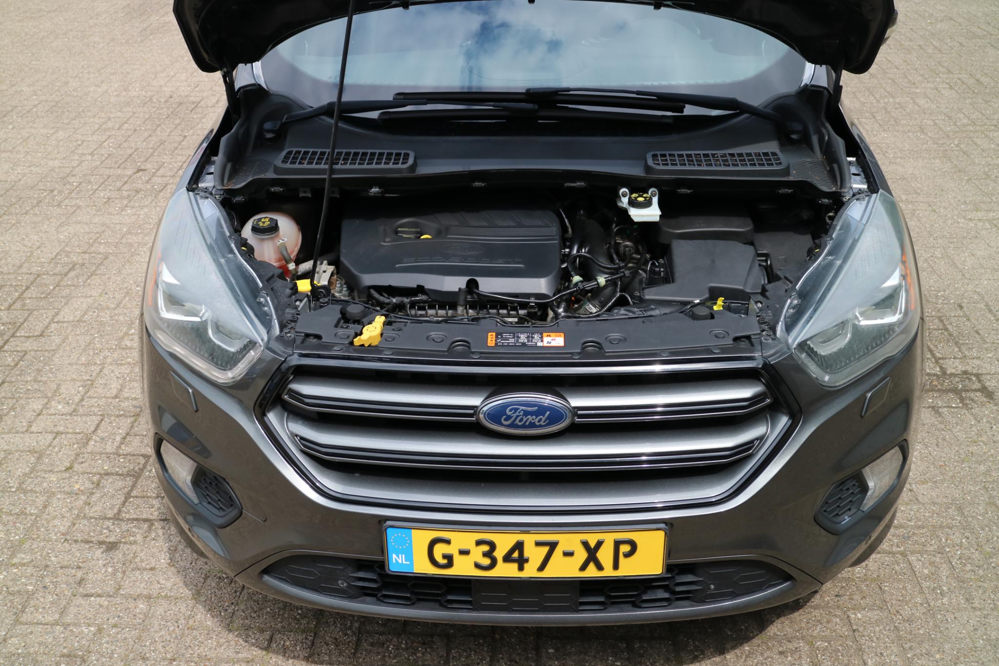 Foto van Ford Kuga
